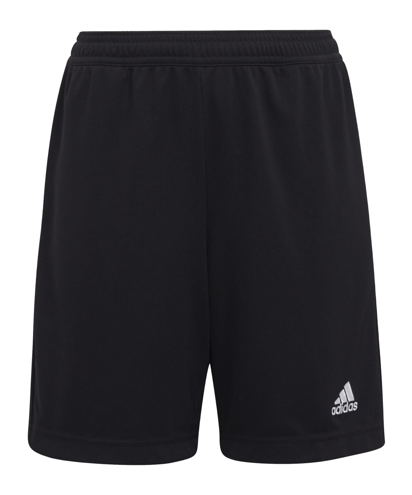 adidas Entrada 22 Trainingsshort Kids Schwarz - schwarz