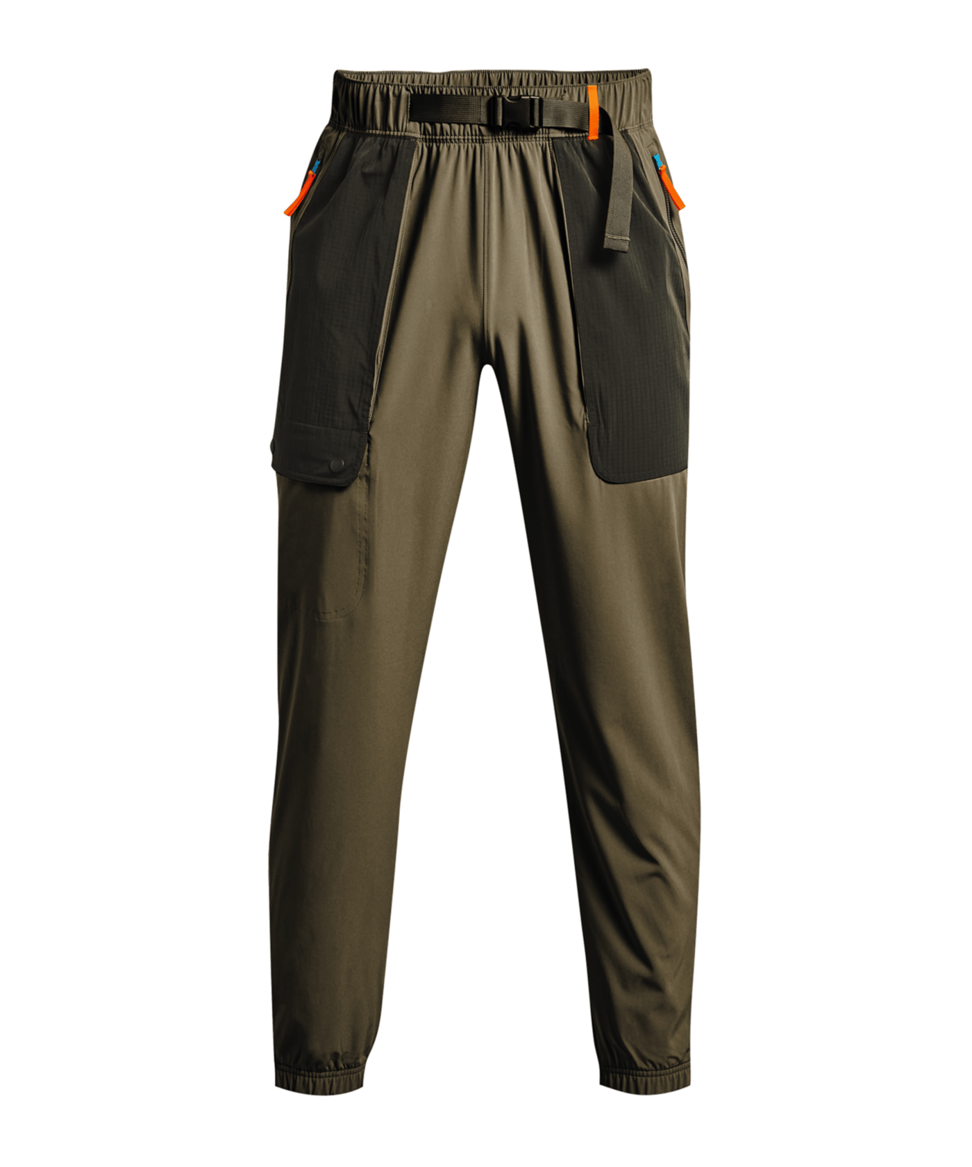 Under Armour Rush Trainingshose F361 - gruen