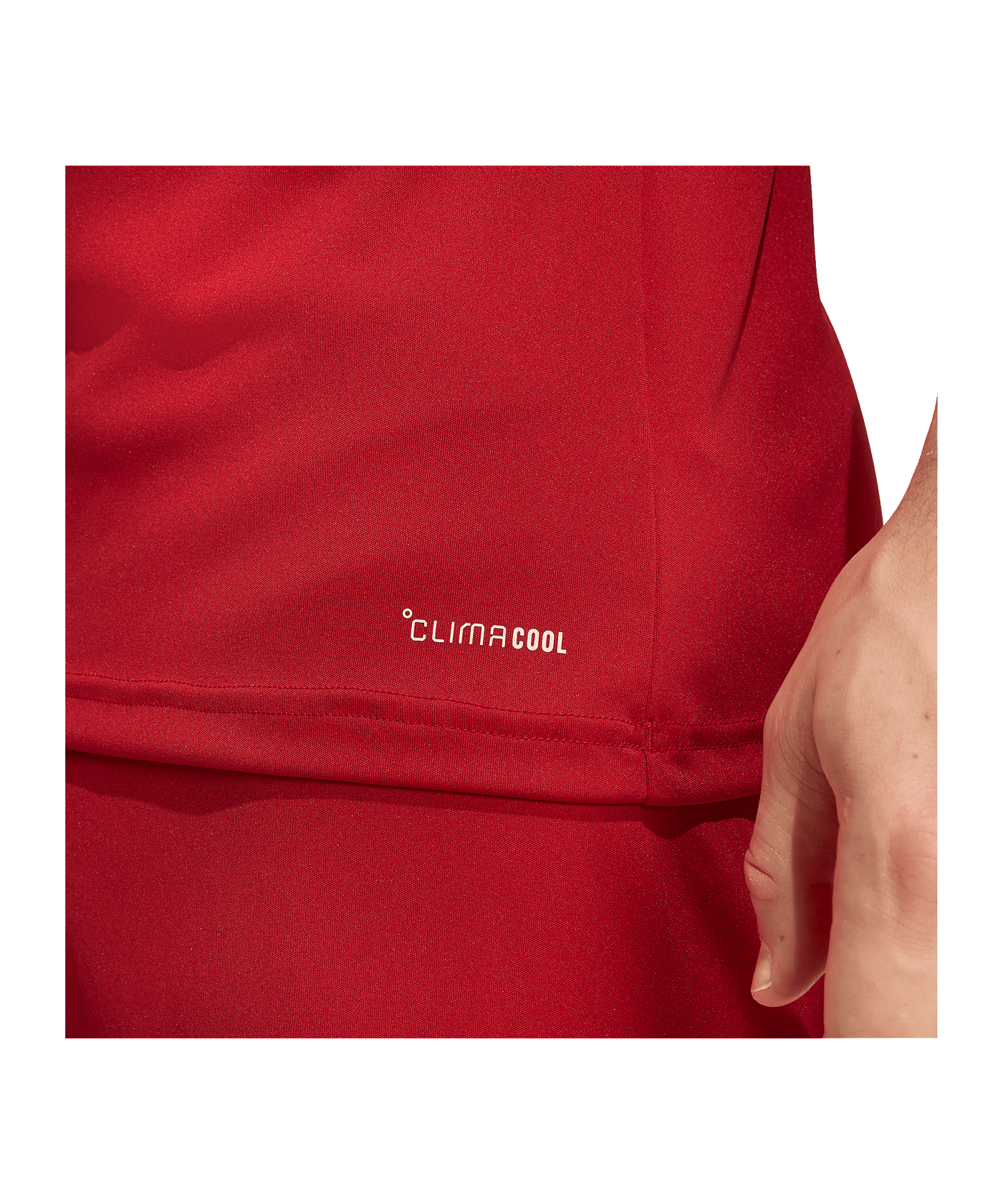 adidas Entrada 26 Trikot Rot - rot