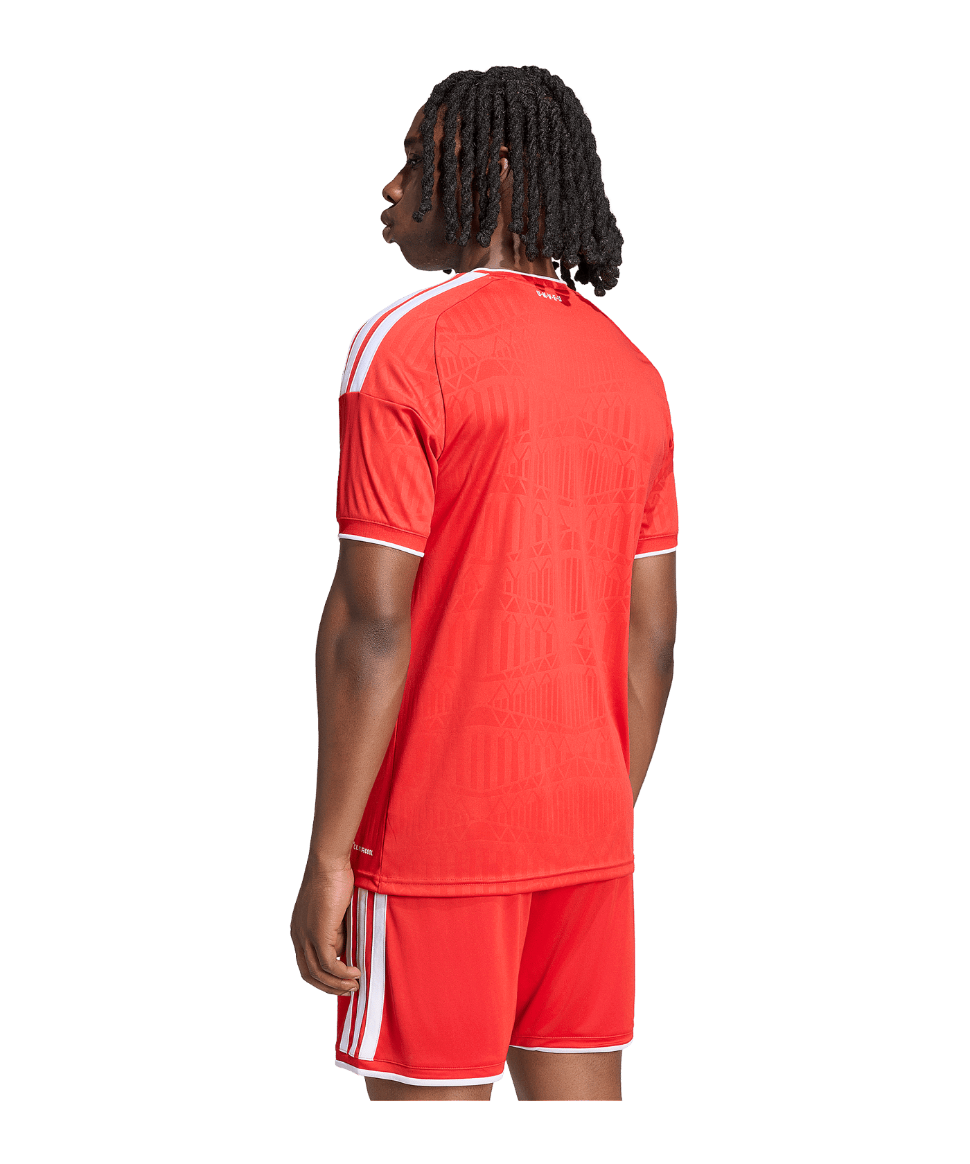 adidas 1. FC Union Berlin Trikot Home 2026/2027 Rot - rot