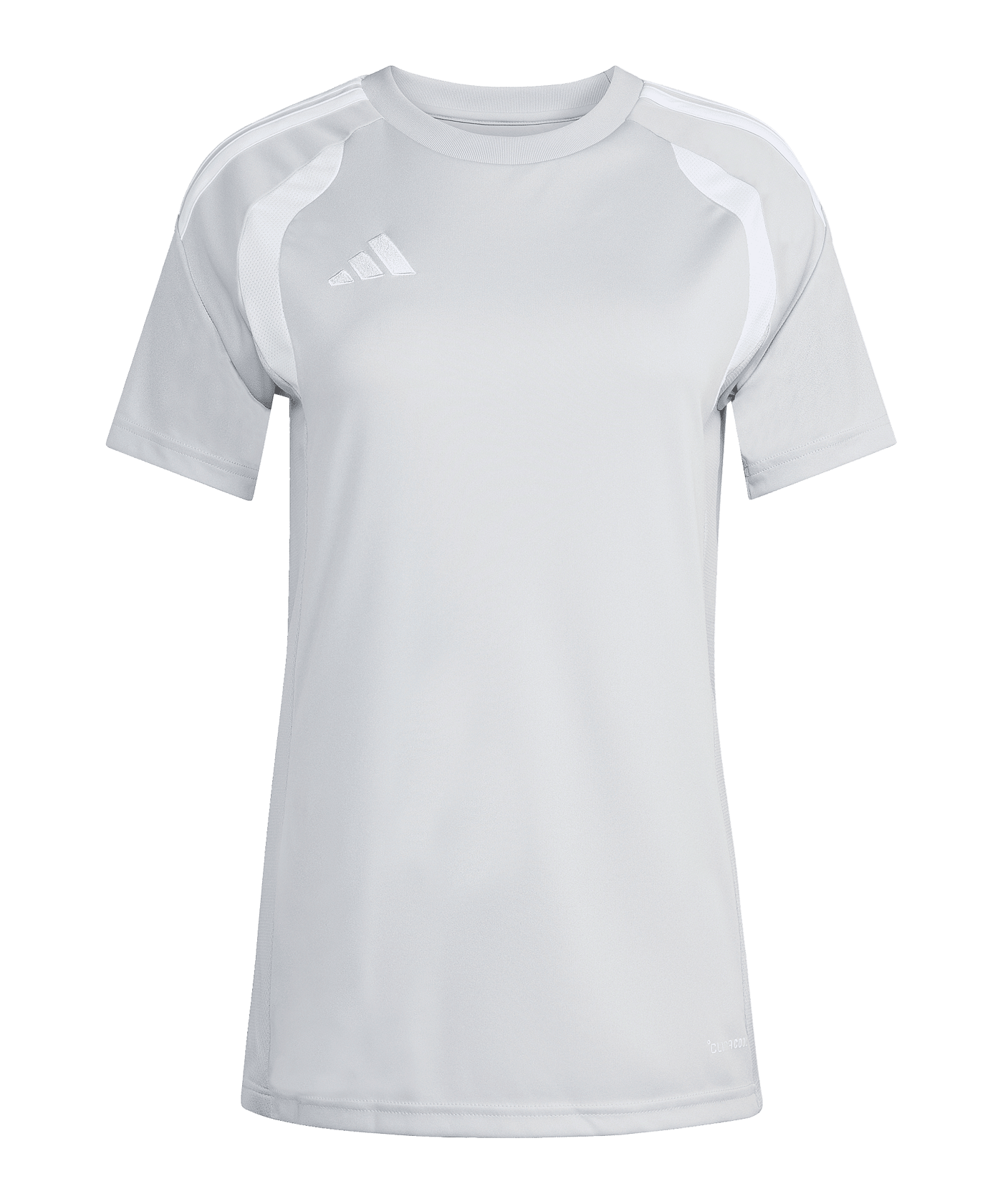 adidas Tiro 26 League Trikot Damen Grau - grau