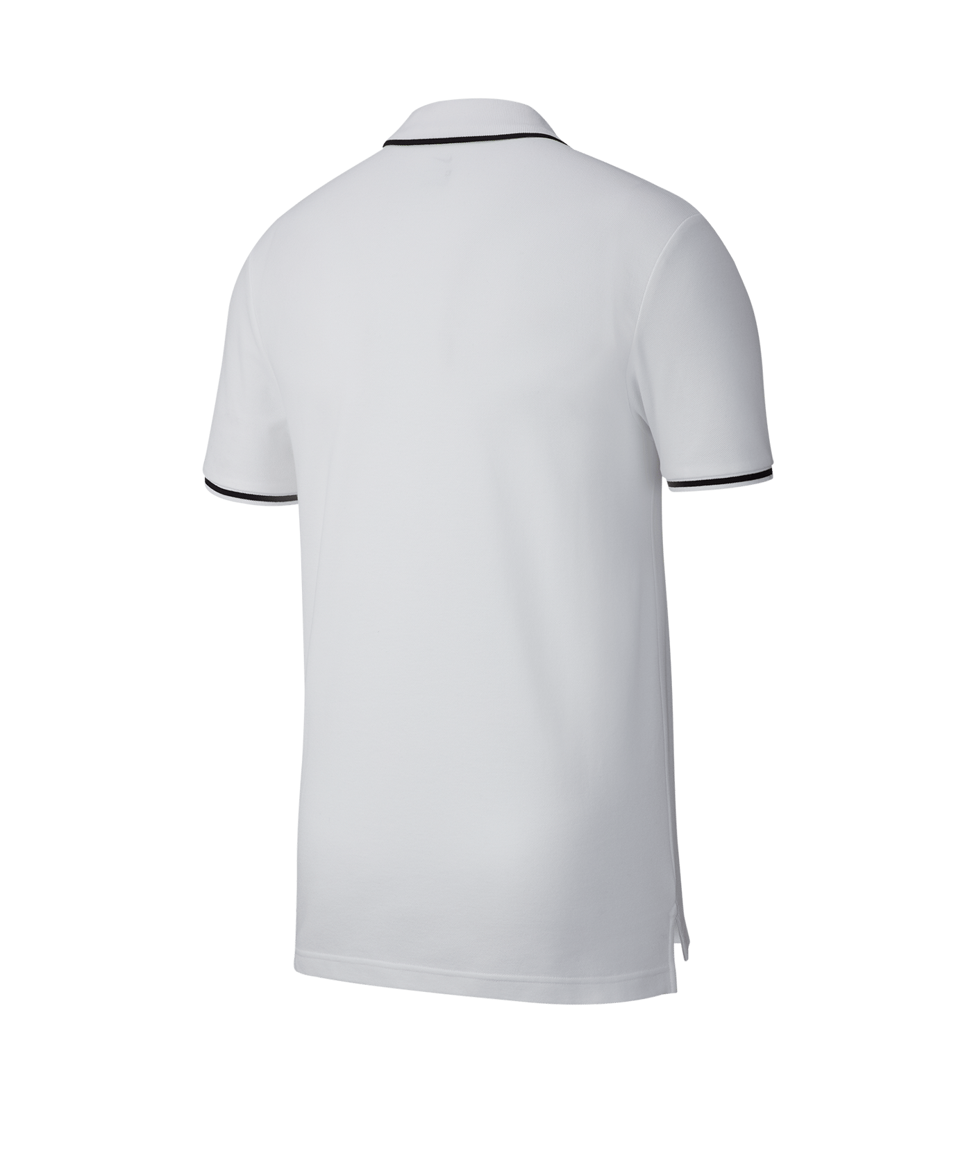 Nike Club 19 Poloshirt Weiss F100 - weiss