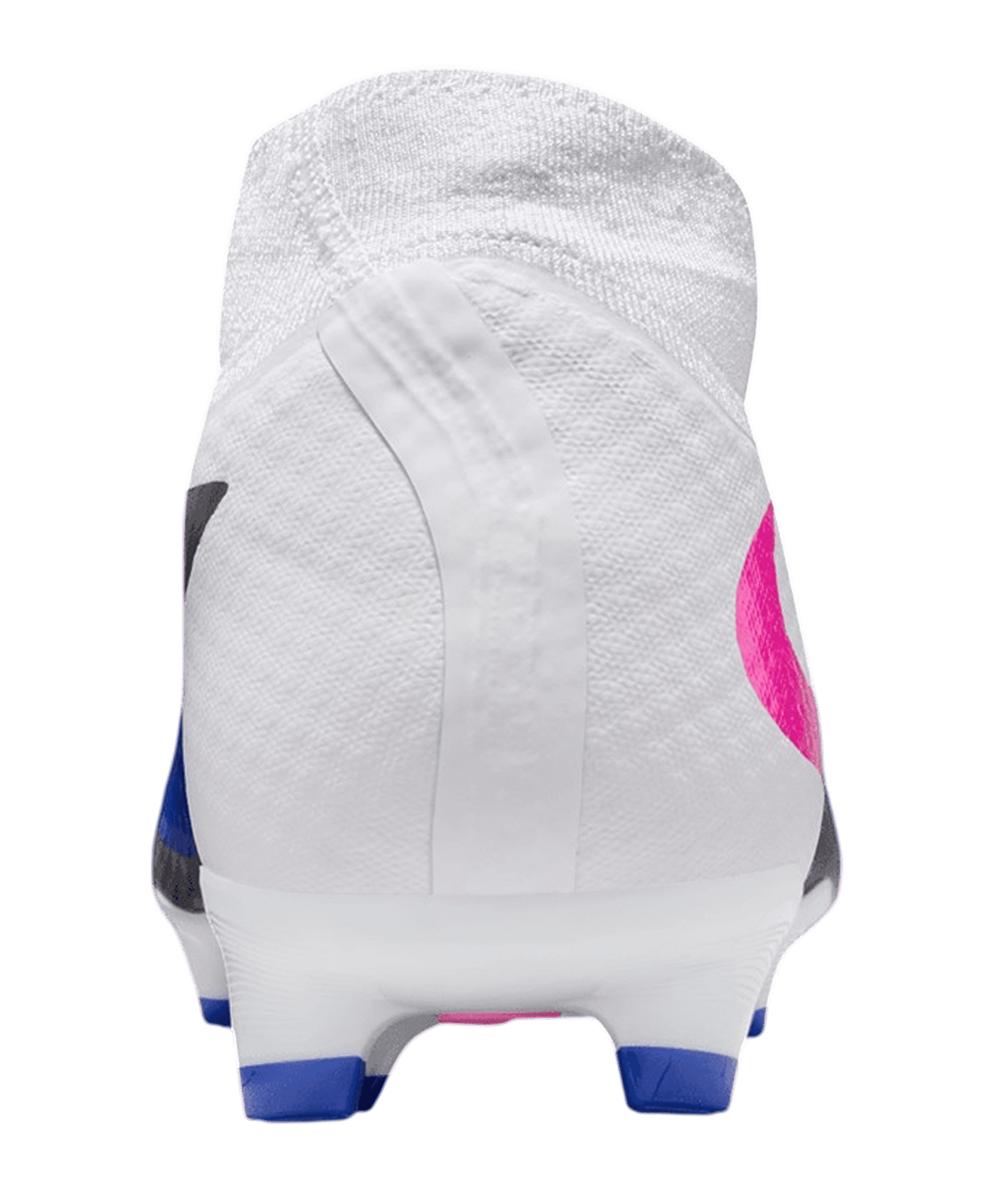 Nike Phantom 6 High Academy FG/MG Attack Blau F446 - blau