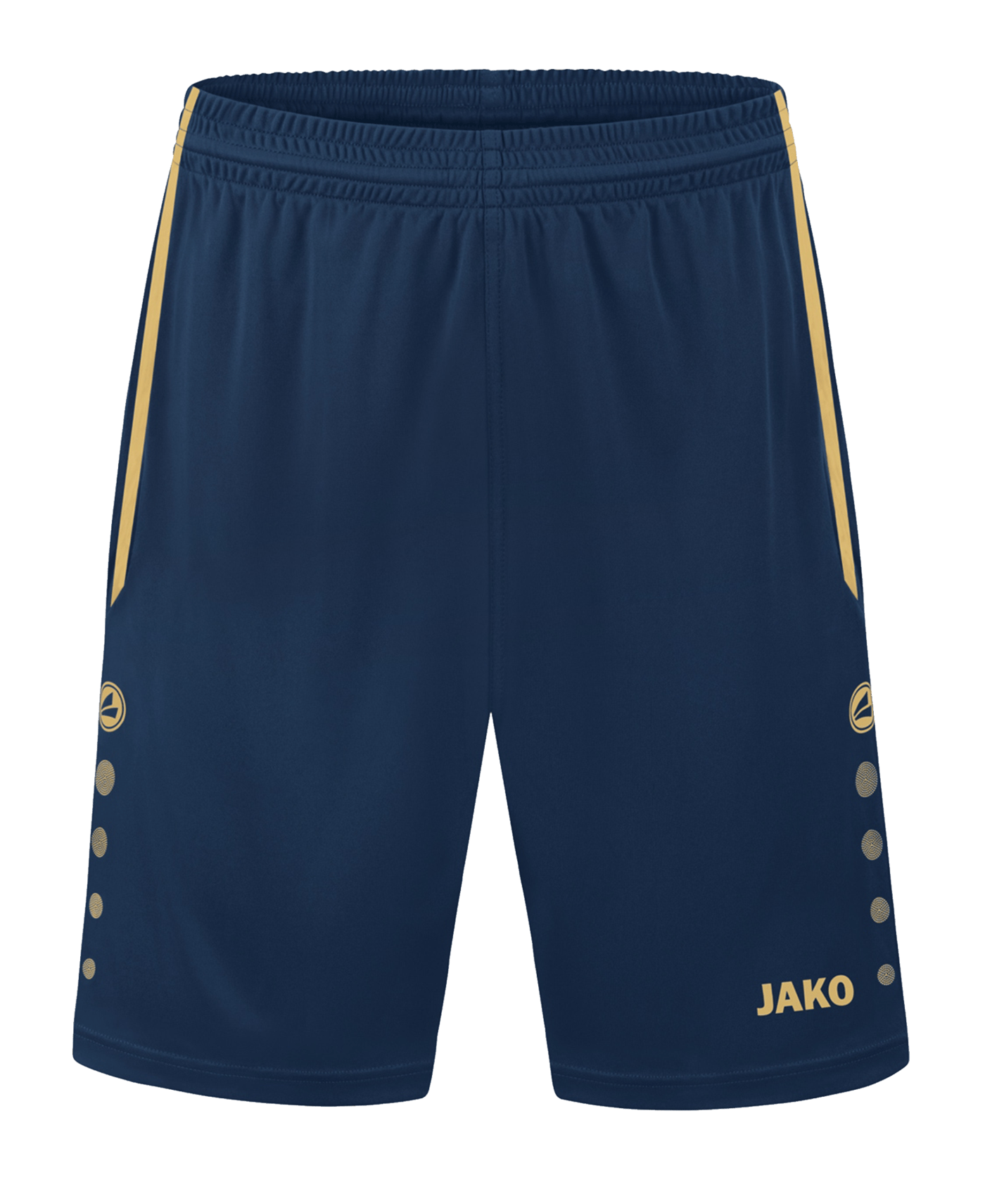 JAKO Allround Trainingsshort Kids Blau F936 - blau