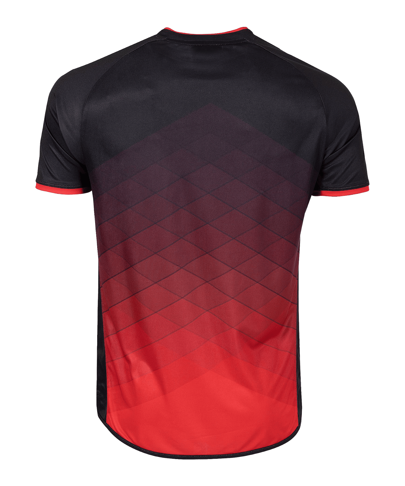 Stanno Altius Trikot Schwarz - schwarz