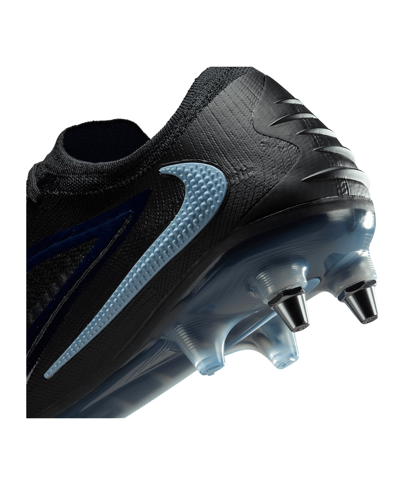 Nike Phantom 6 Low Elite SG Shadow Schwarz F003 - schwarz