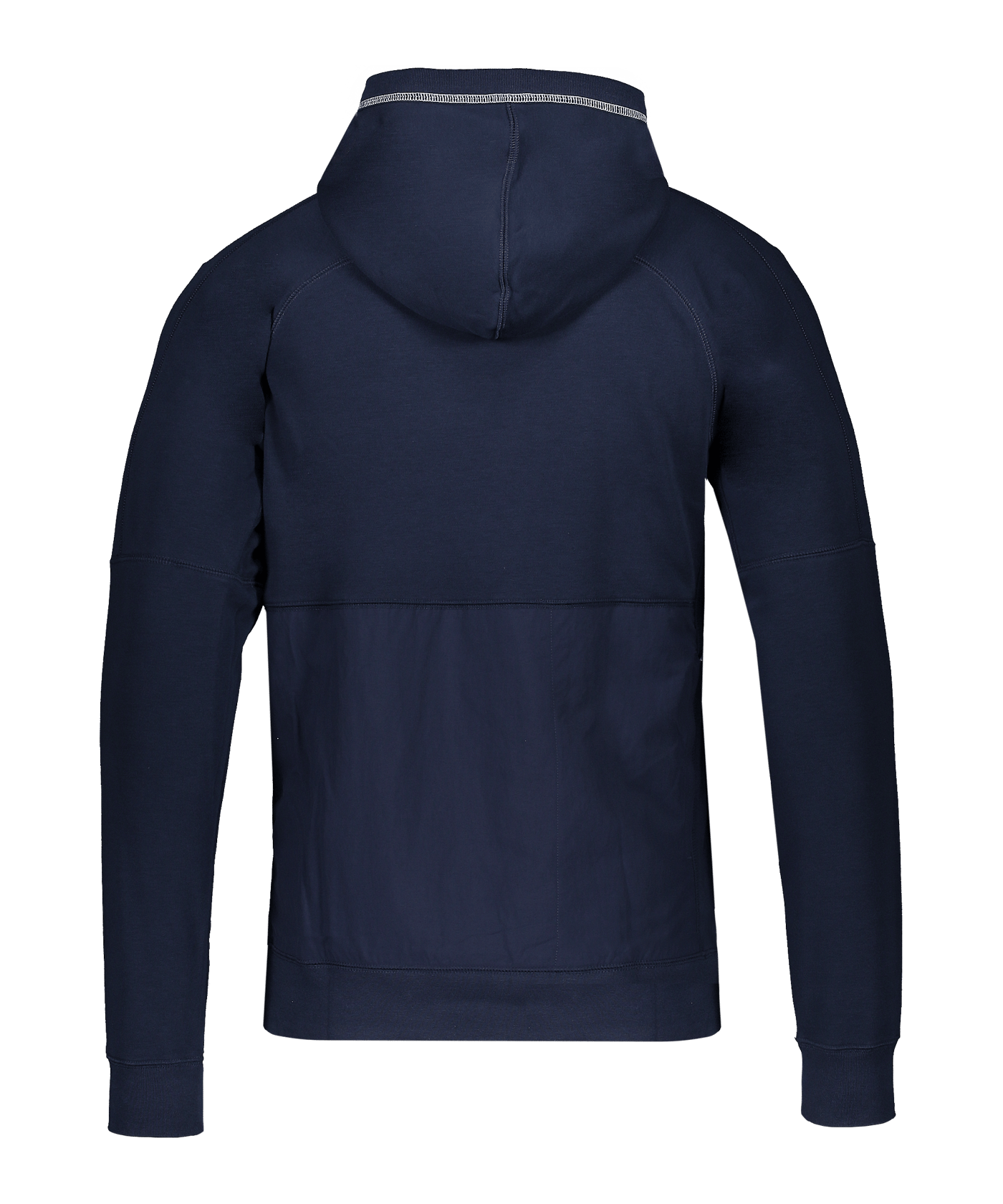 Nike Strike Hoody Blau Weiss F451 - blau