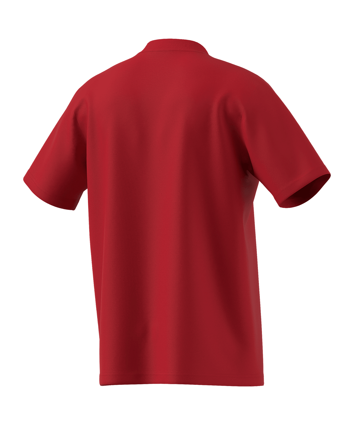 adidas Spanien DNA Graphic T-Shirt Rot - rot