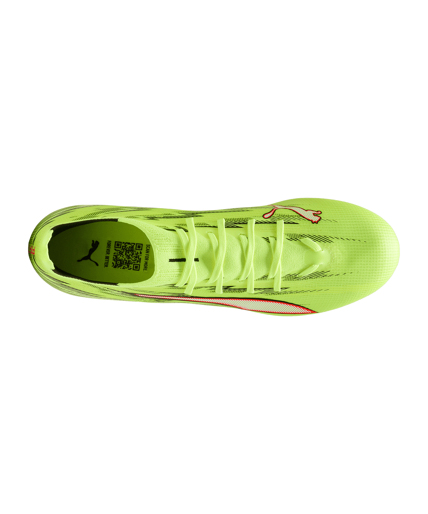 PUMA ULTRA 6 Match FG/AG Unleash Gelb F01 - gelb