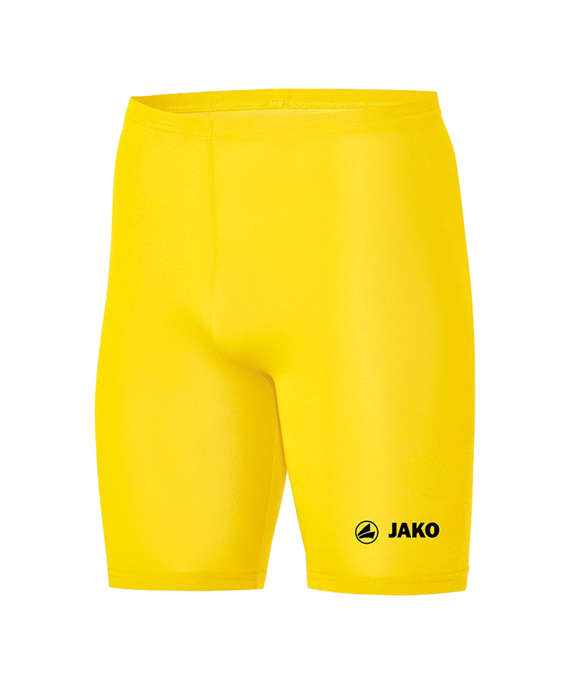 Jako Tight Basic 2.0 Kids Gelb F30 - gelb