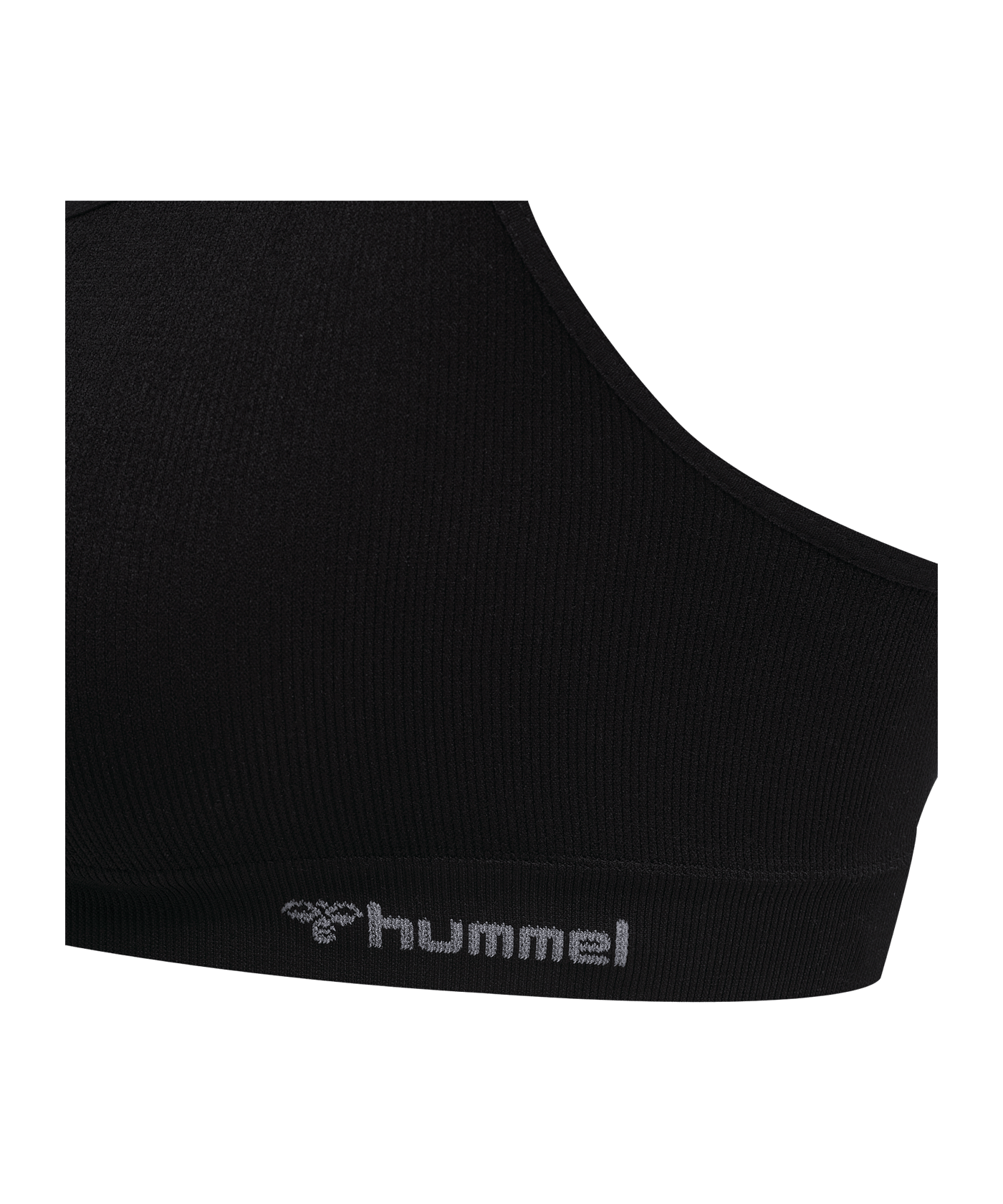Hummel hmlJUNO Seamless Sport-BH Damen F2001 - schwarz