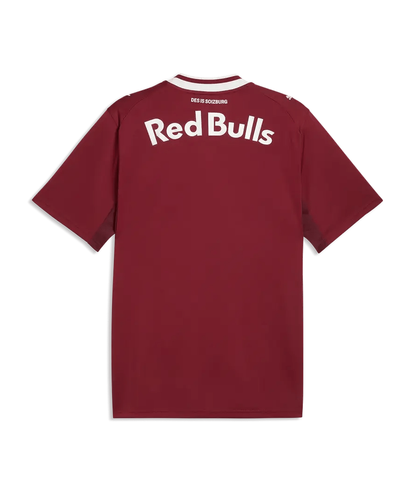 PUMA Red Bull Salzburg Replica Trikot Away 2026/2027 Rot F02 - rot