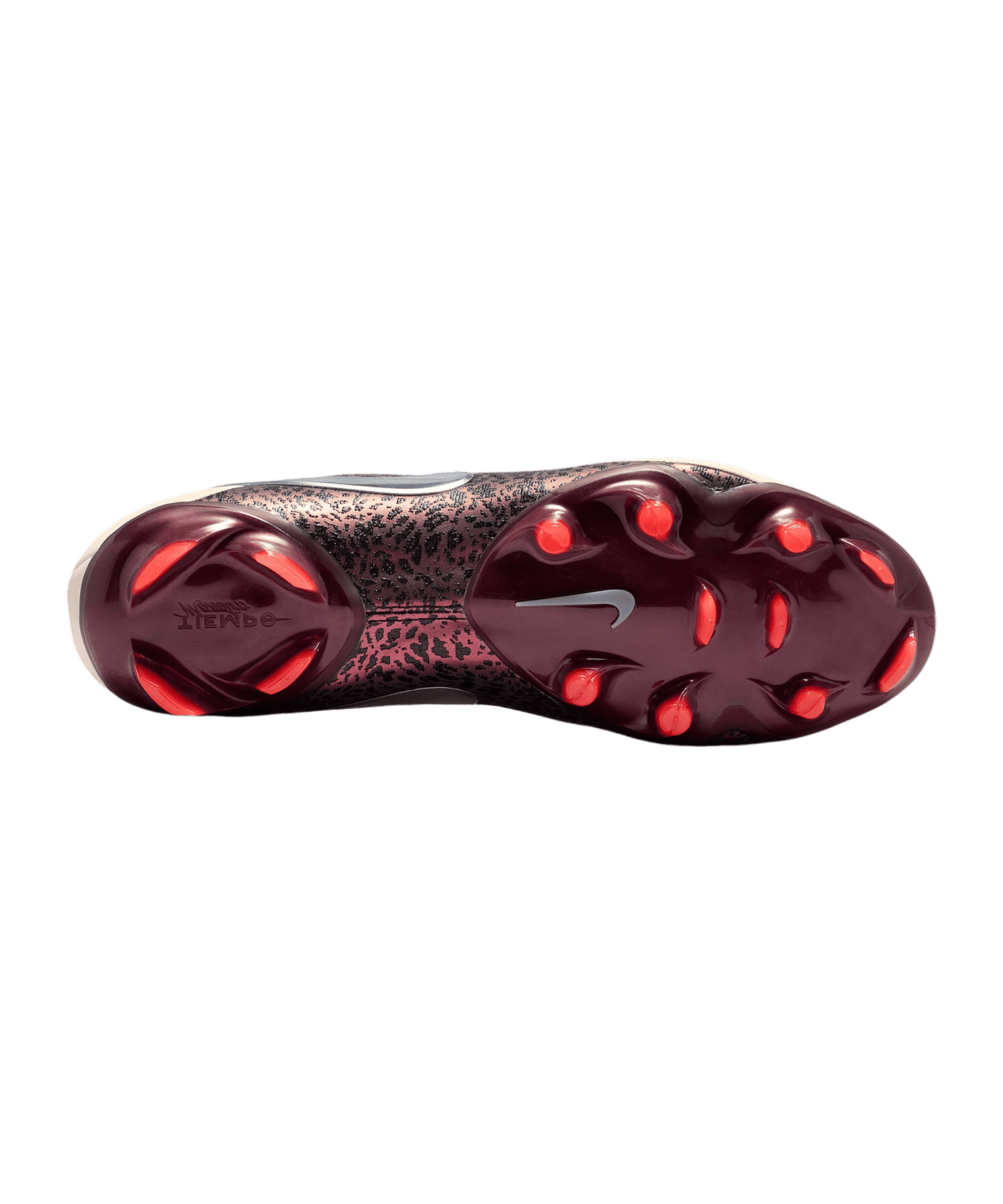 Nike Tiempo Maestro Elite FG United Braun F201 - braun