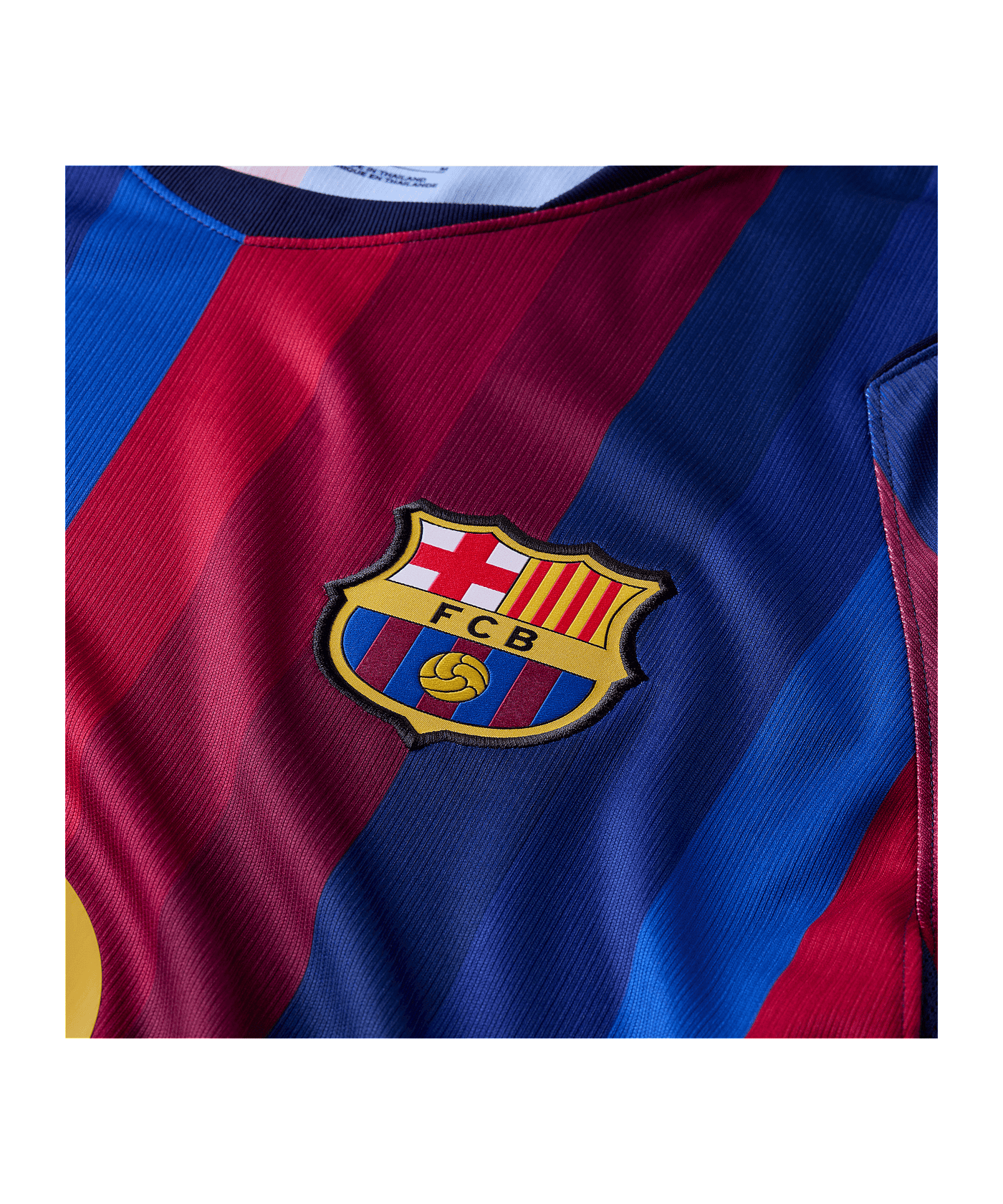 Nike FC Barcelona Trikot Home 2026/2027 Rot F683 - rot