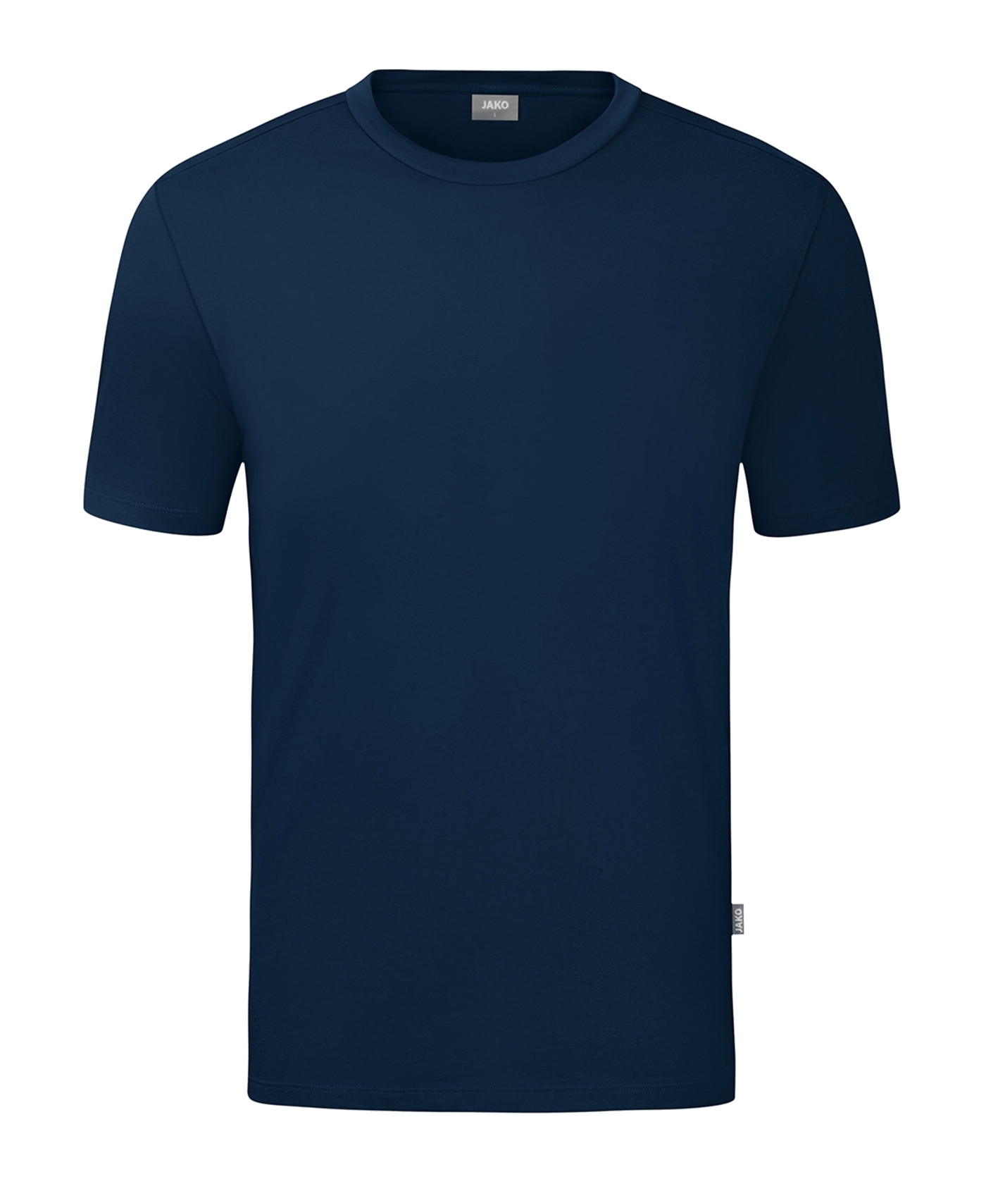 Jako Organic T-Shirt Blau F900 - blau