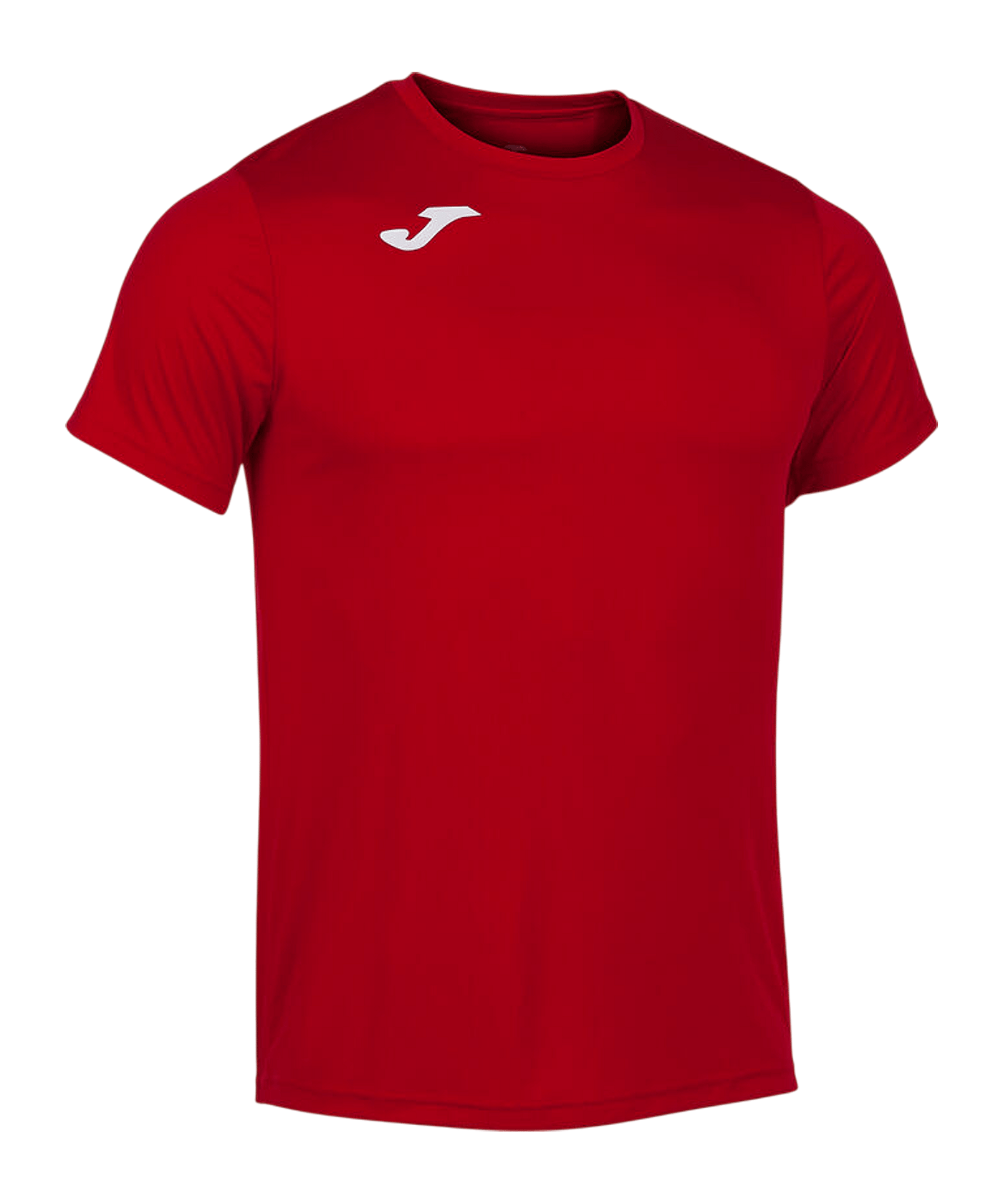 Joma Record II Shirt Kids Rot F600 - rot