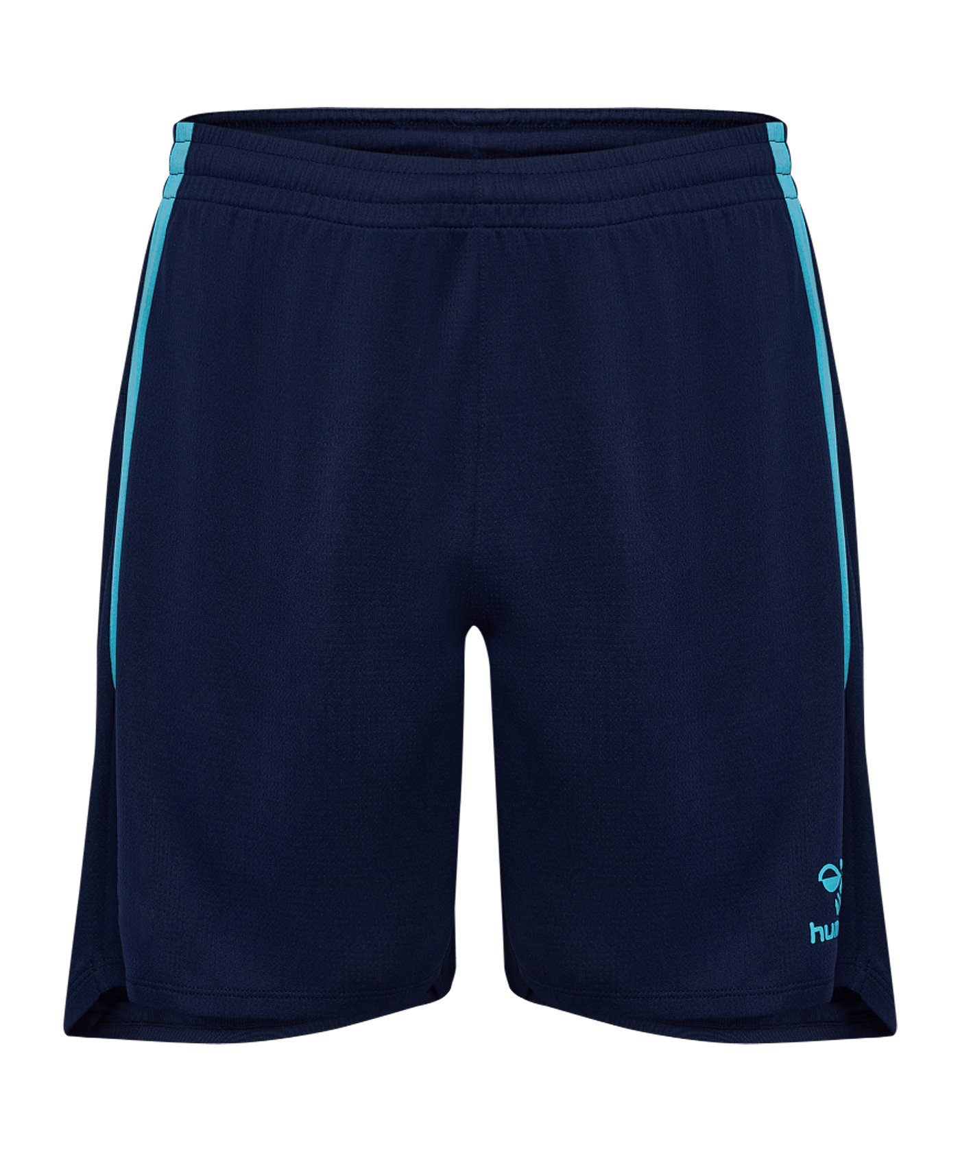 Hummel Lead 2.0 Short Blau F7553 - blau
