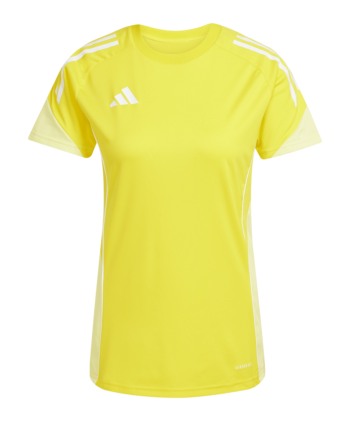 adidas Tiro 25 Competition Trikot Damen Gelb Gelb - gelb