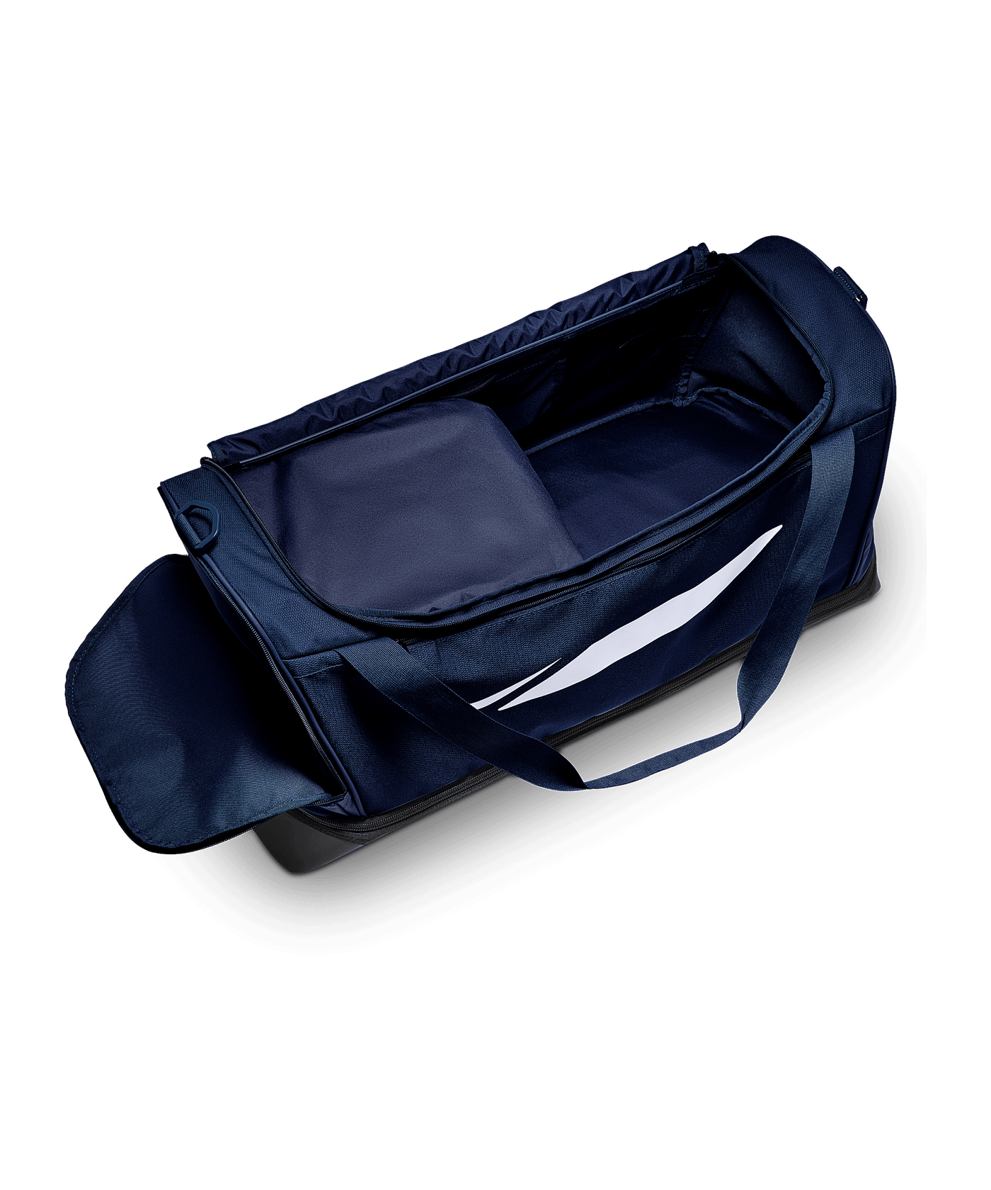 Nike Academy L Hardcase Luggage Trolley Blau F410 - blau