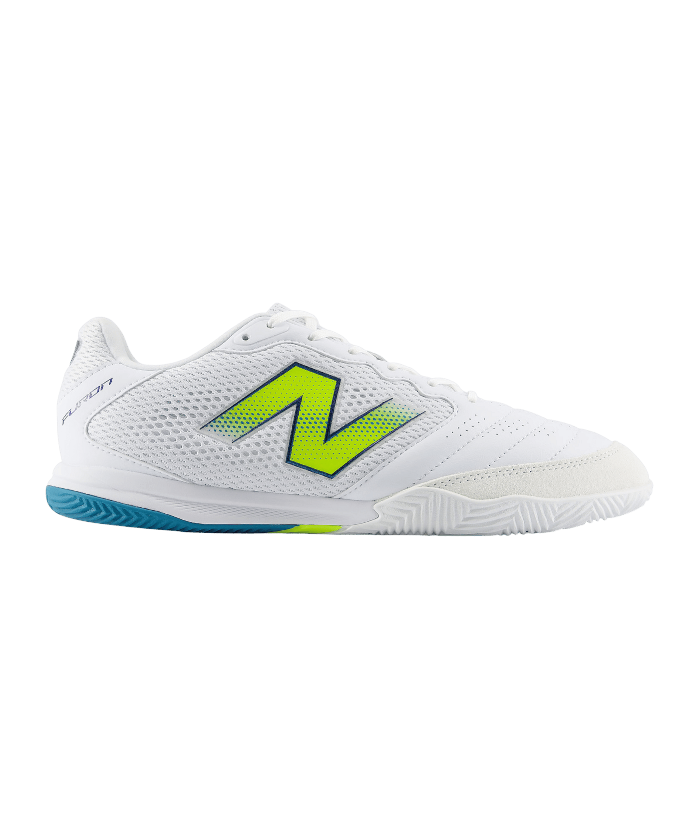 New Balance Furon Pro V9 IN Main Weiß - weiss