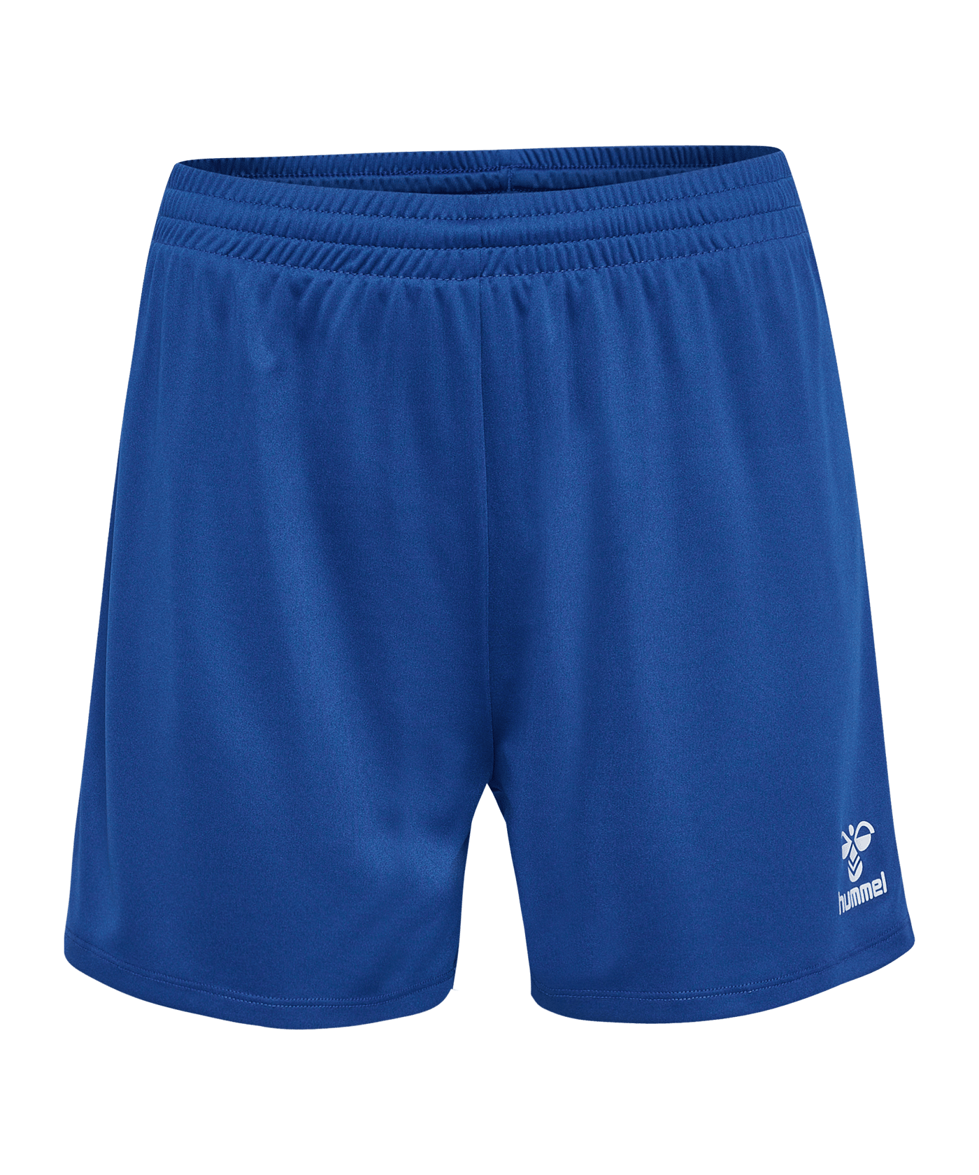 Hummel Essential Short Damen Blau F7045 - blau