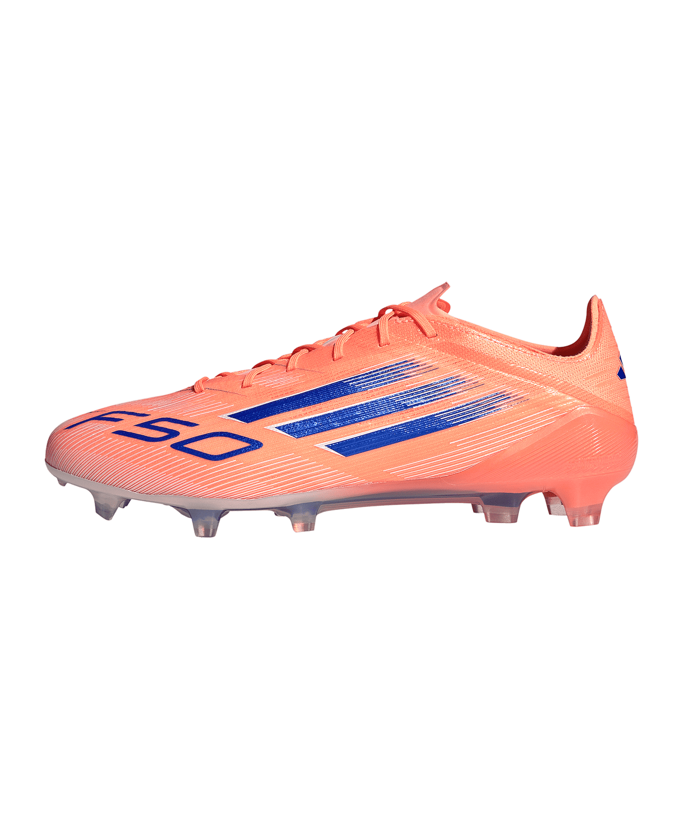 adidas F50 Elite FG Coral Blaze Orange - orange