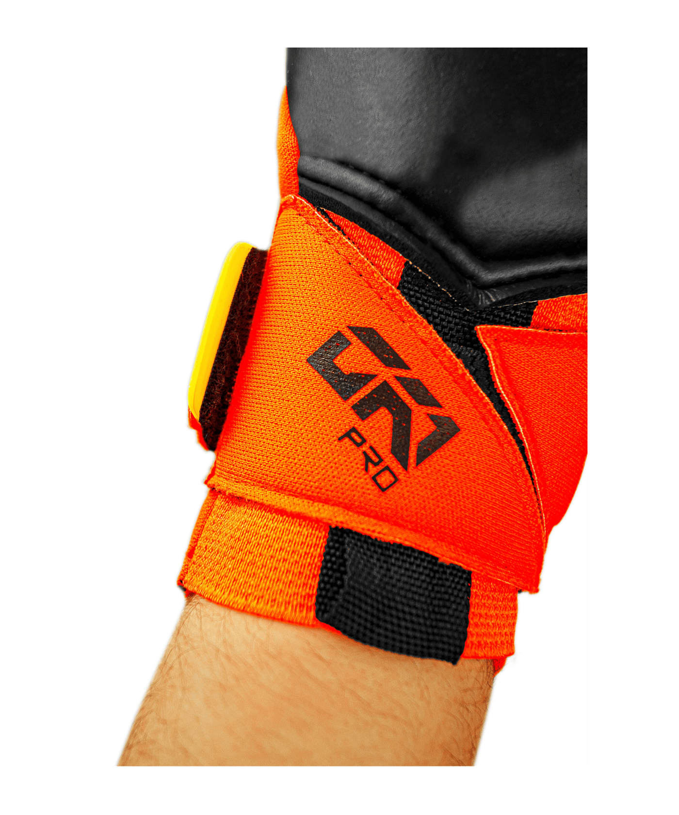 Reusch GK1 Pro TW-Handschuhe Orange Gelb F2121 - orange
