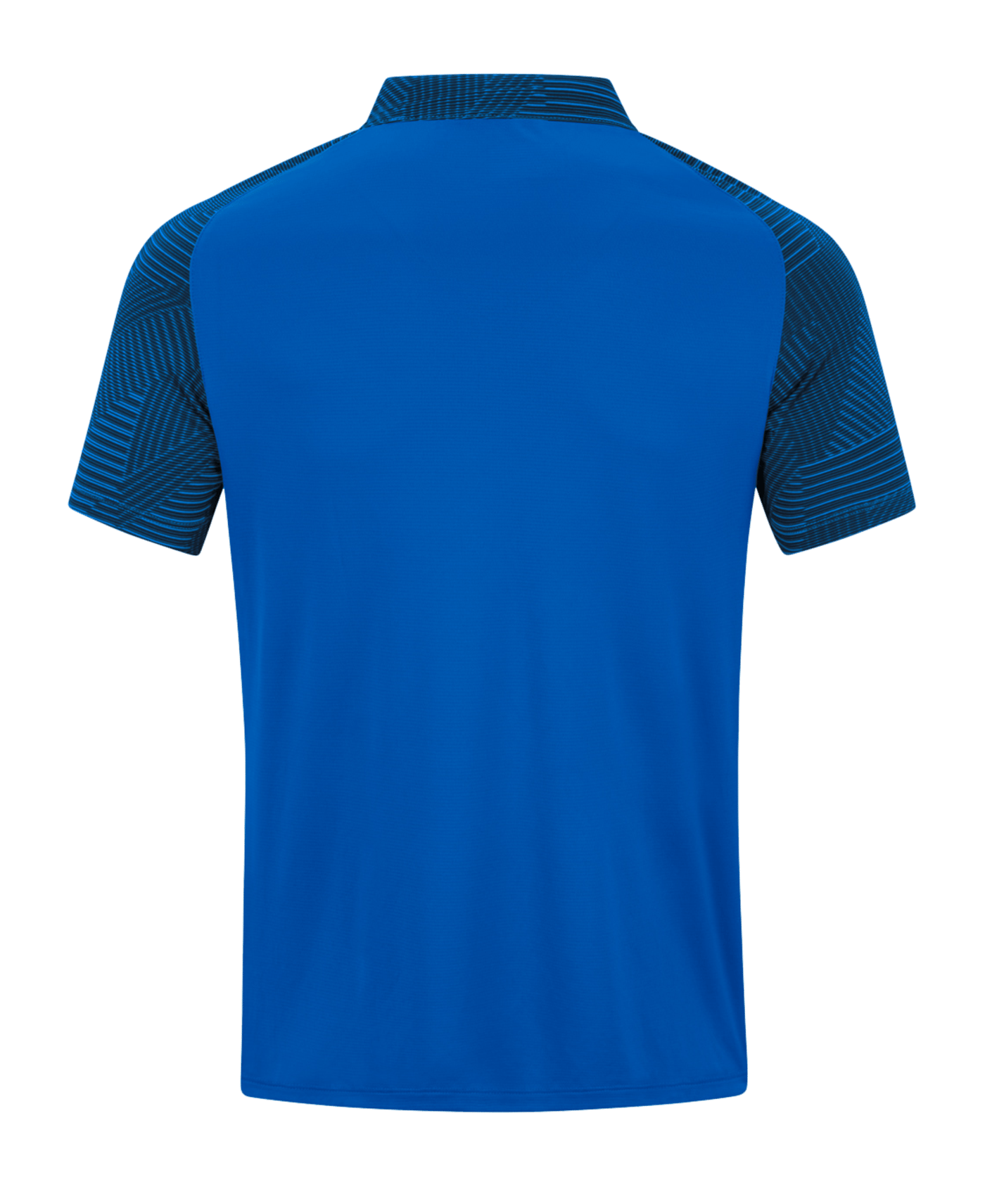 JAKO Performance Polo Kids Blau Blau F403 - blau