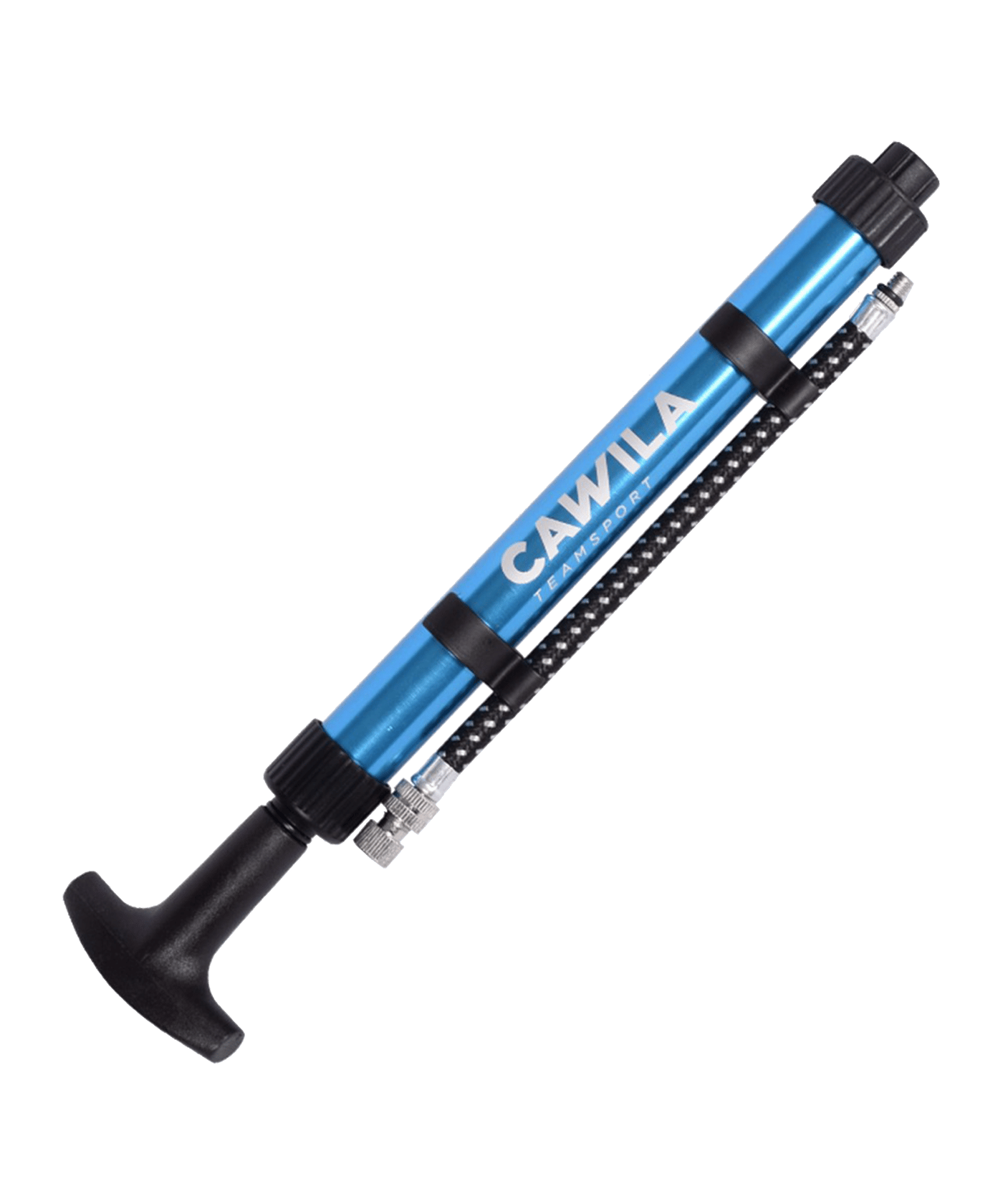 Cawila Aluminium Ballpumpe PRO - weiss
