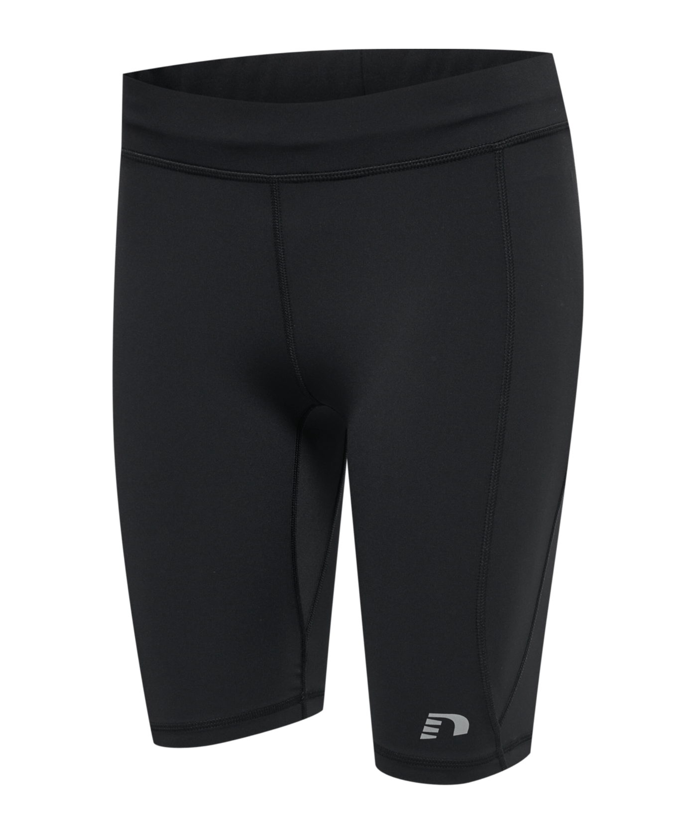 Hummel Core Short Leggings Running Damen F2001 - schwarz