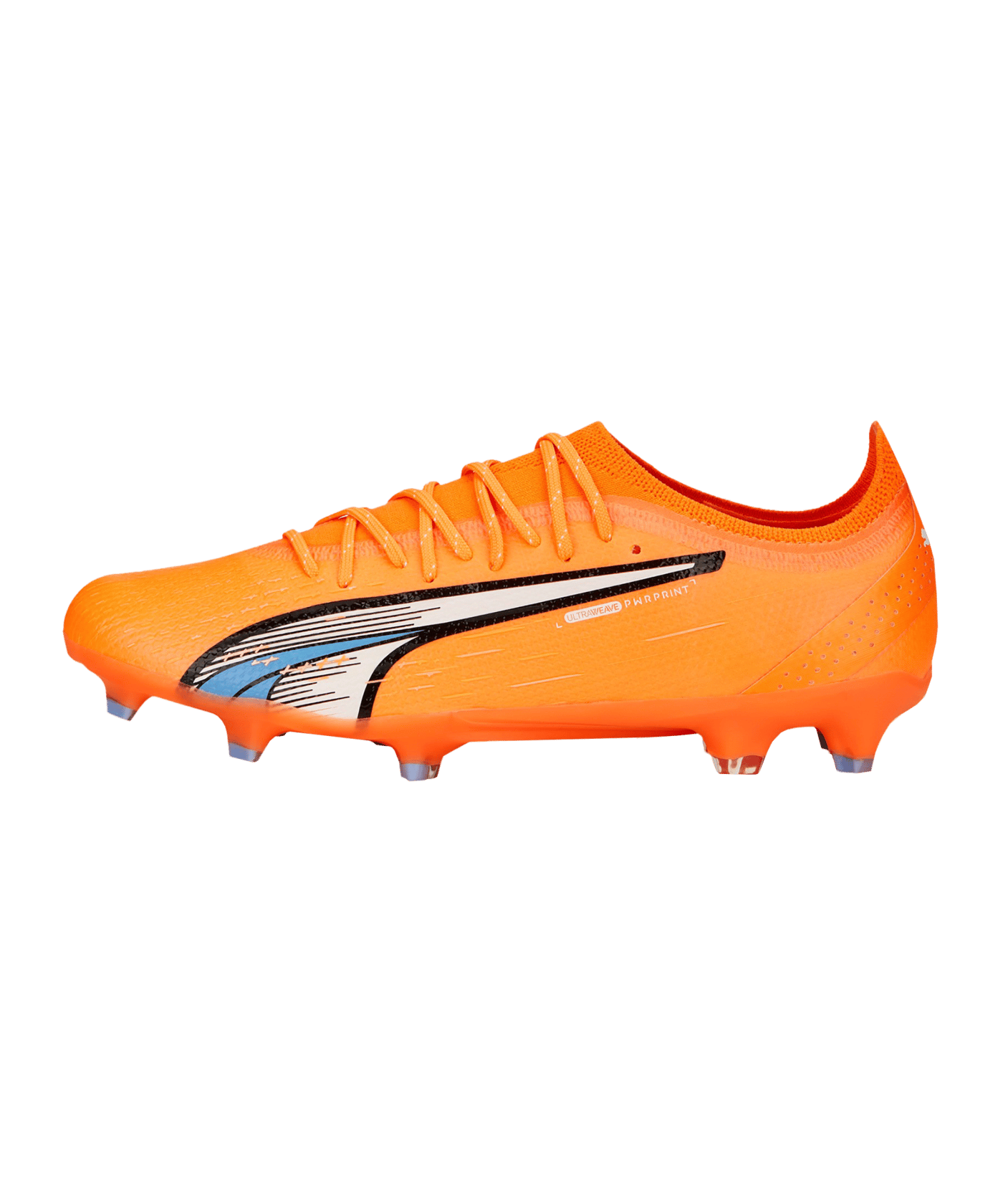 PUMA ULTRA Ultimate FG/AG Supercharge Orange F01 - orange
