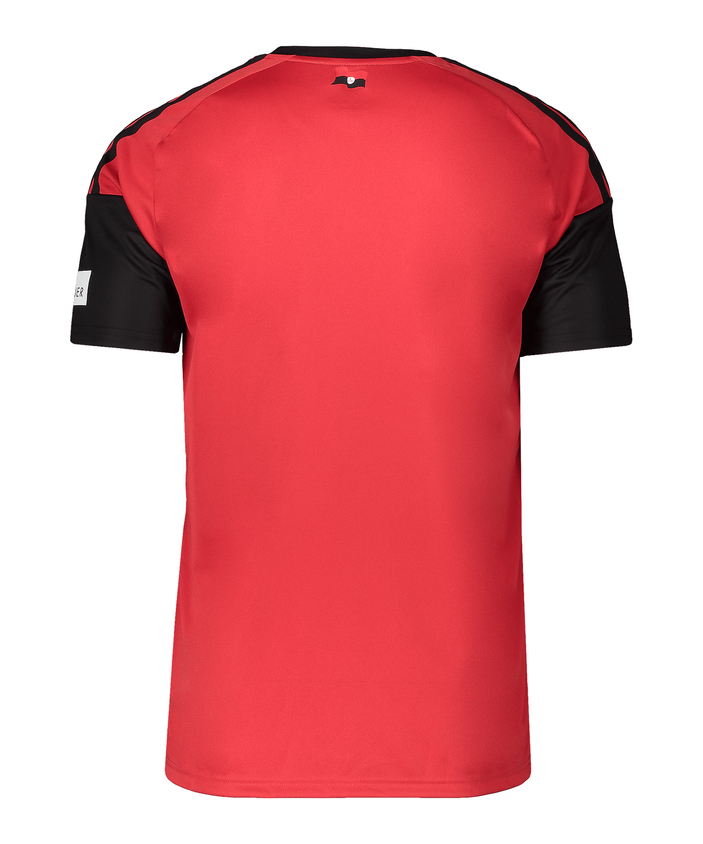 adidas 1. FC Nürnberg Trikot 3rd 2026/2027 Rot - rot