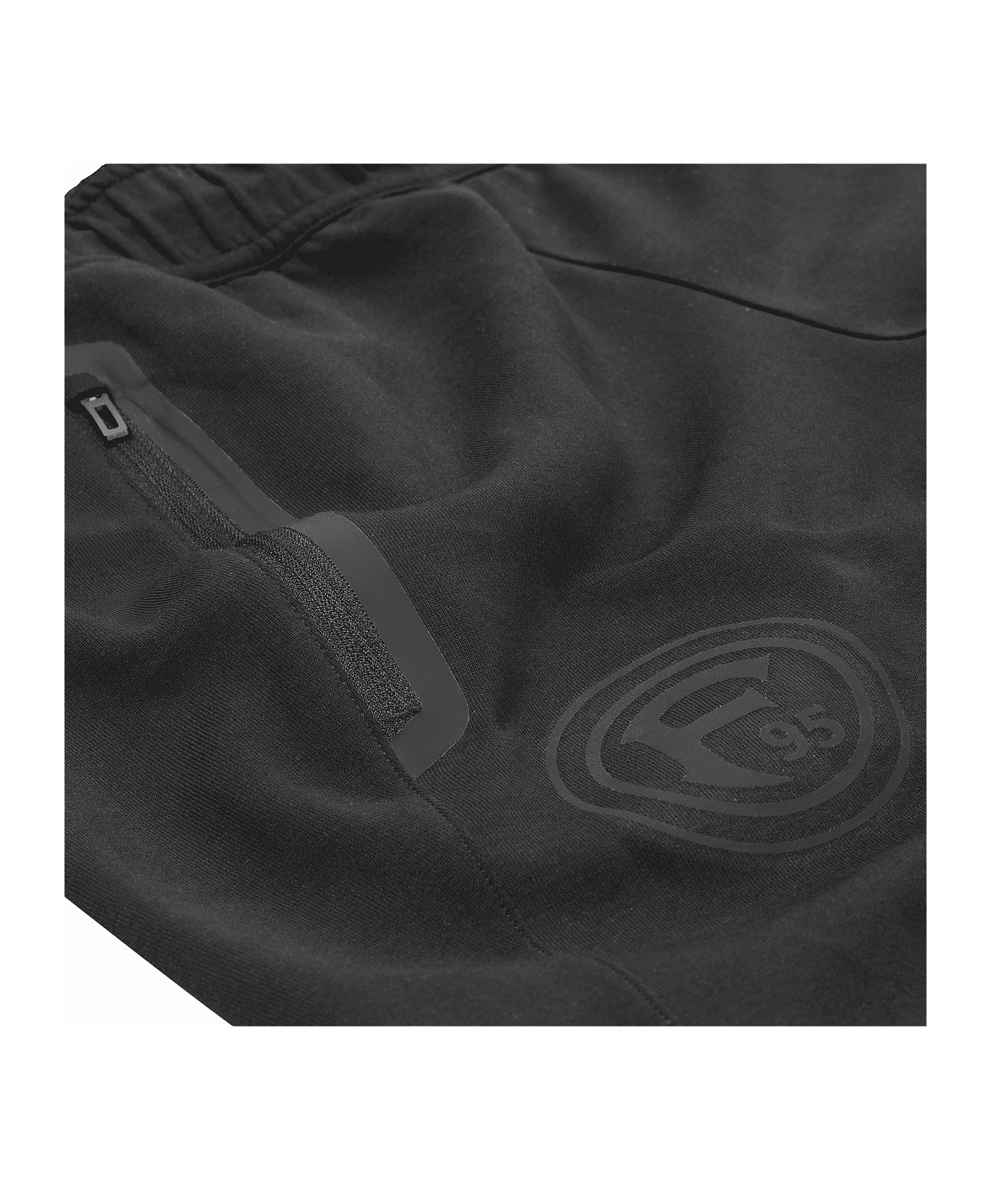 adidas Fortuna Düsseldorf Präsentationshose Schwarz - schwarz
