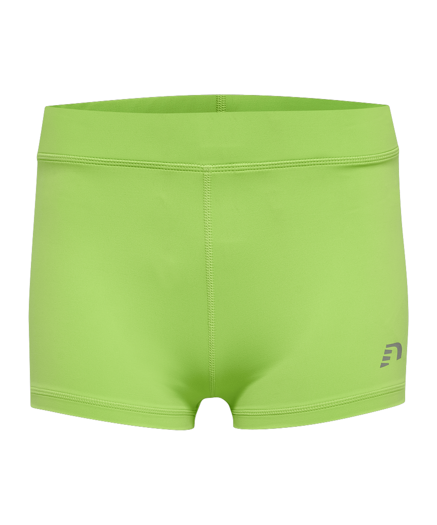 Newline Core Athletic Short Damen Grün F6402 - gruen