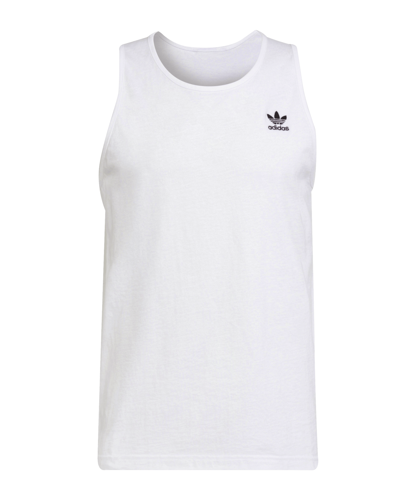 adidas Originals Essential Tanktop Weiss - weiss