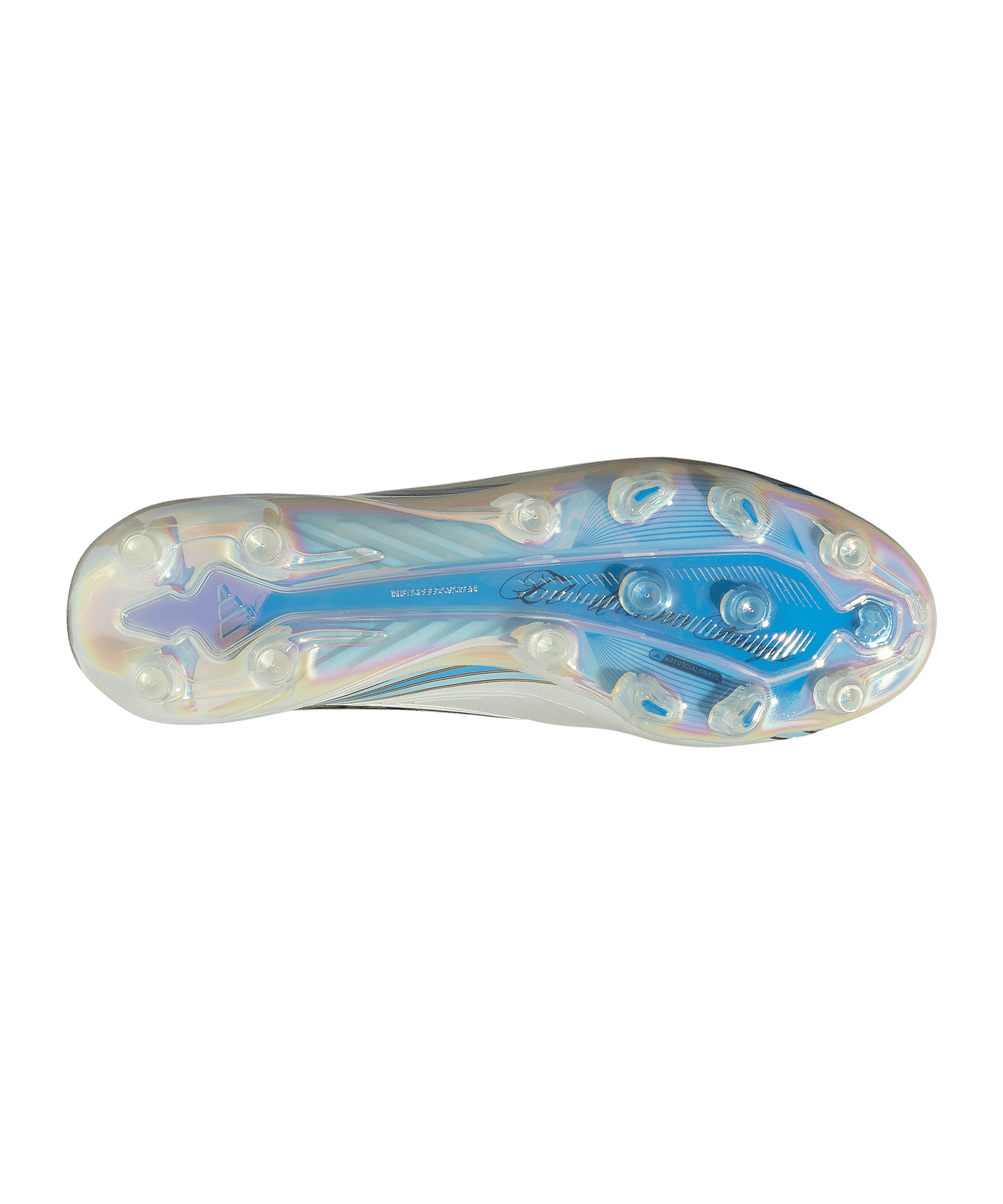 adidas F50 Elite AG El Ultimo Tango Messi Weiß - weiss