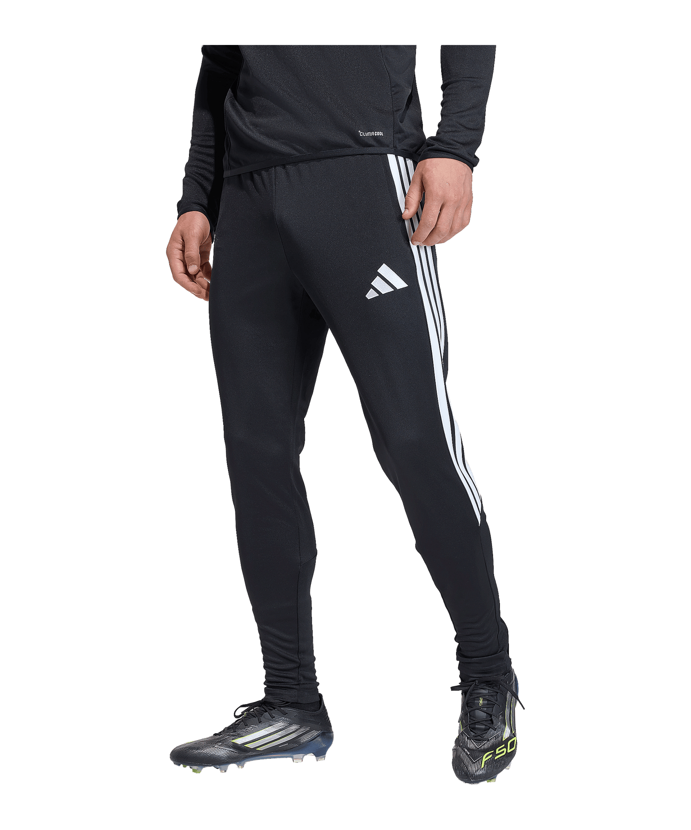 adidas Tiro 26 League Trainingshose Schwarz - schwarz