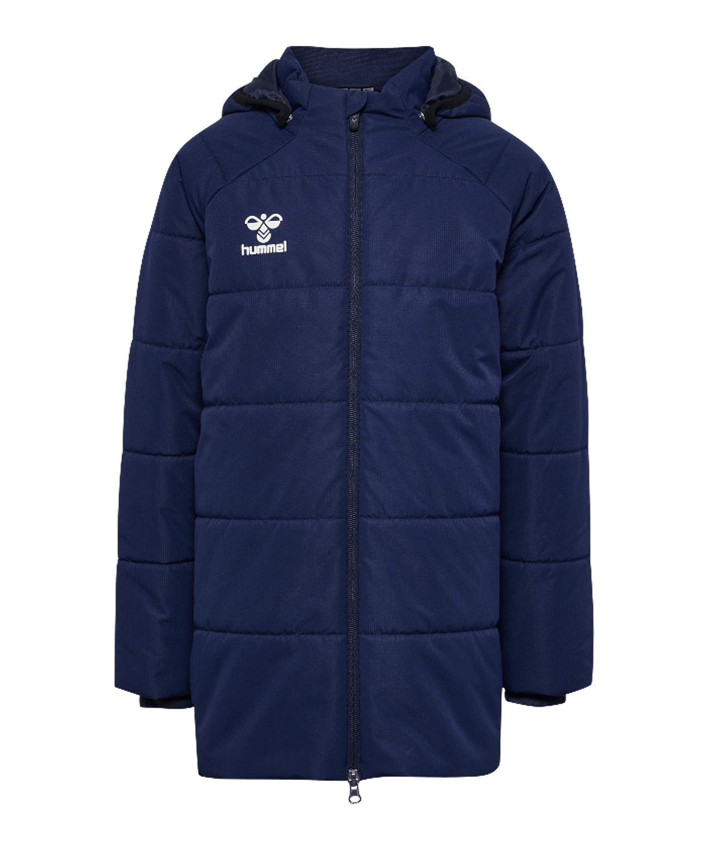 Hummel Lead 2.0 Bench Jacke Kids Blau F7026 - blau