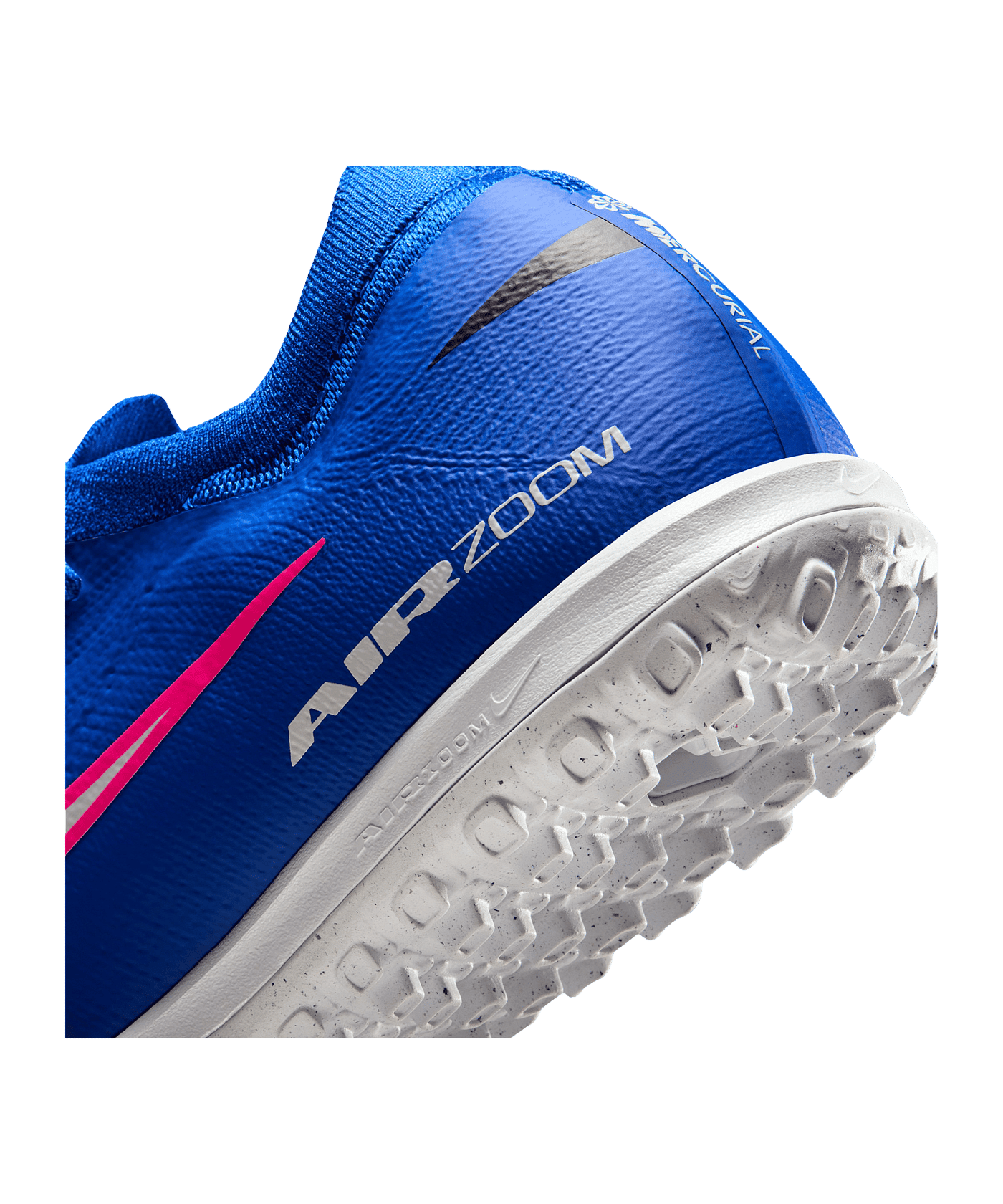 Nike Air Zoom Mercurial Vapor XVI Pro TF Attack Blau F446 - blau