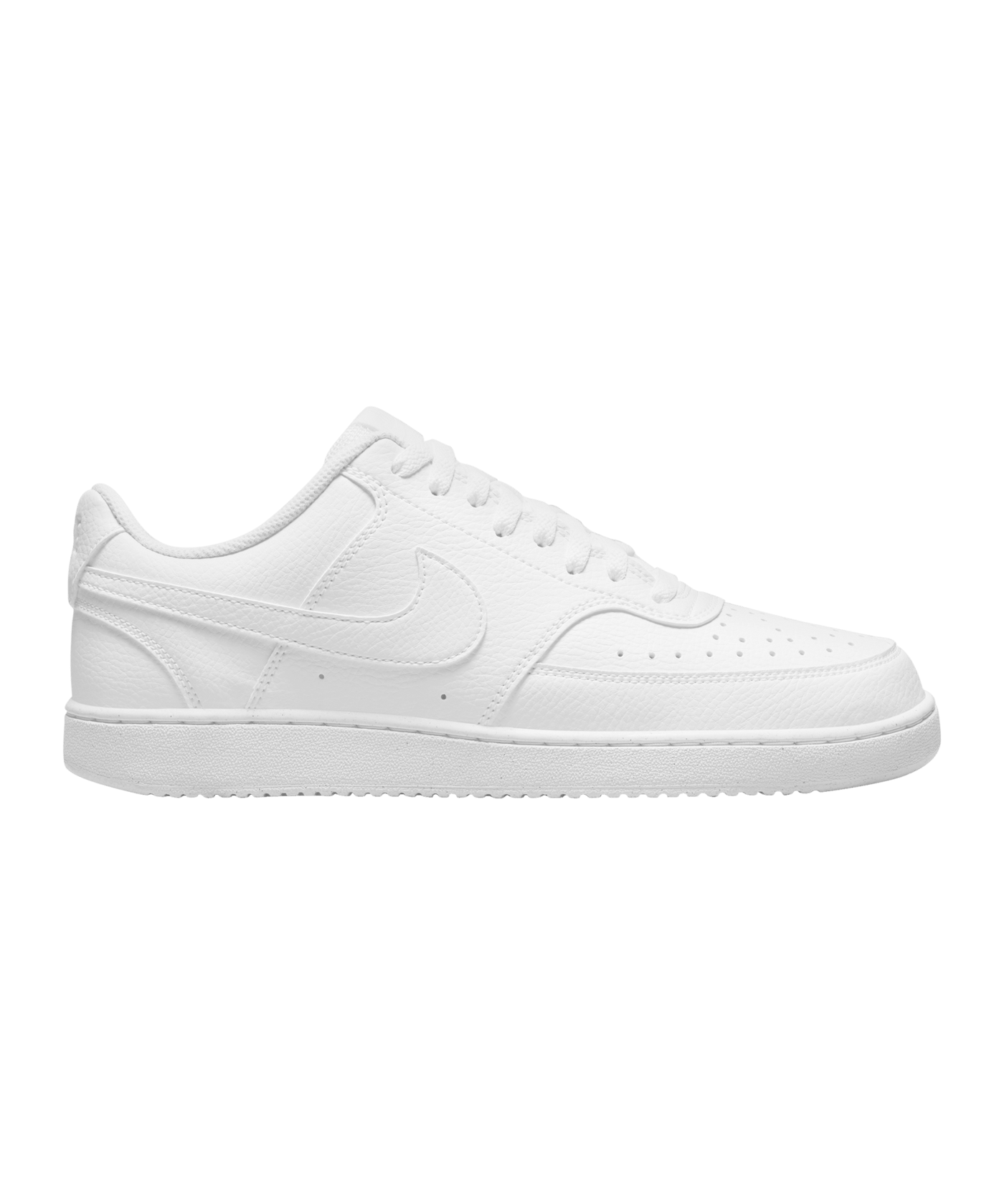 Nike Court Vision Low Weiss F100 - weiss