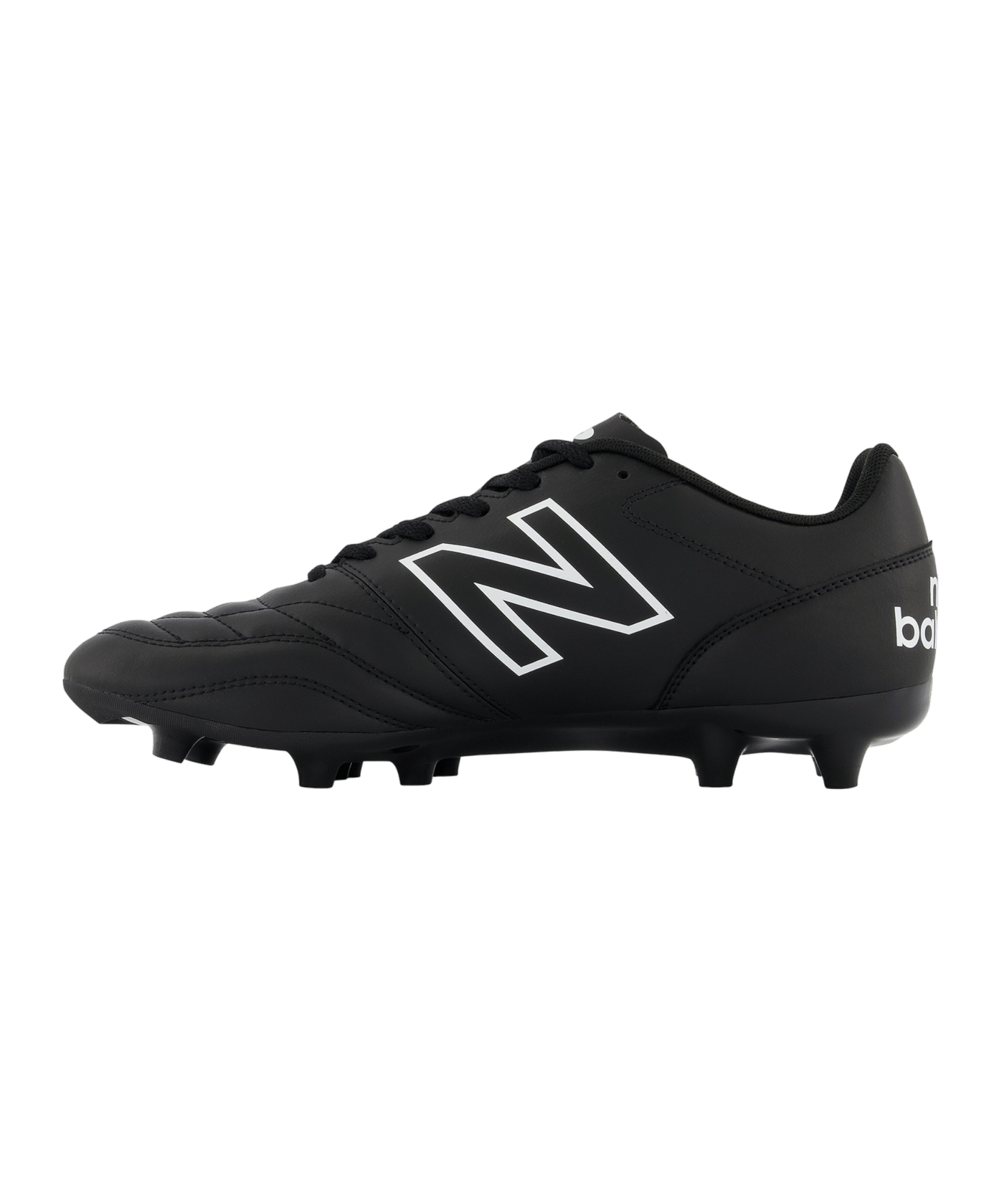New Balance 442 V2 Academy FG Black Out - schwarz