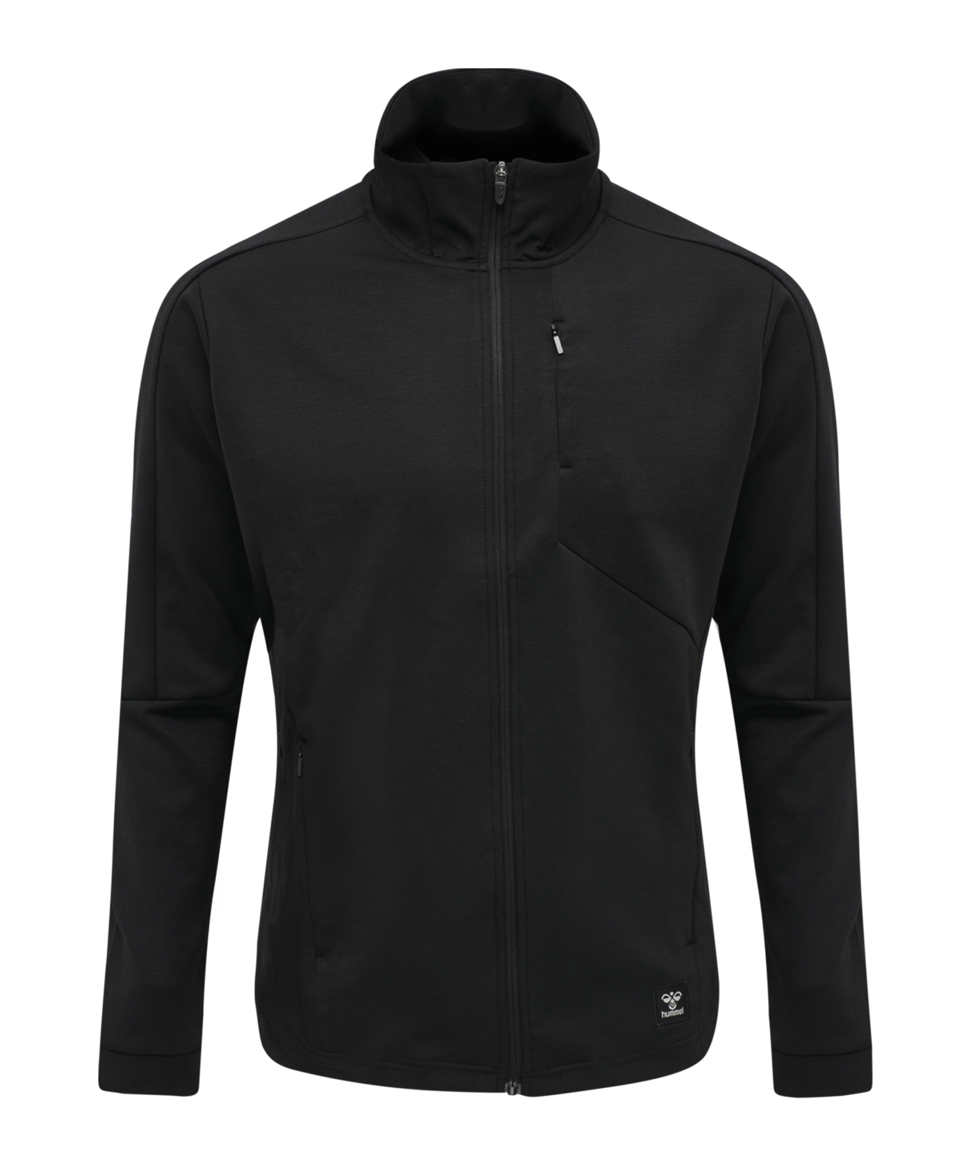Hummel HmlTROPPER Jacke Schwarz F2001 - schwarz