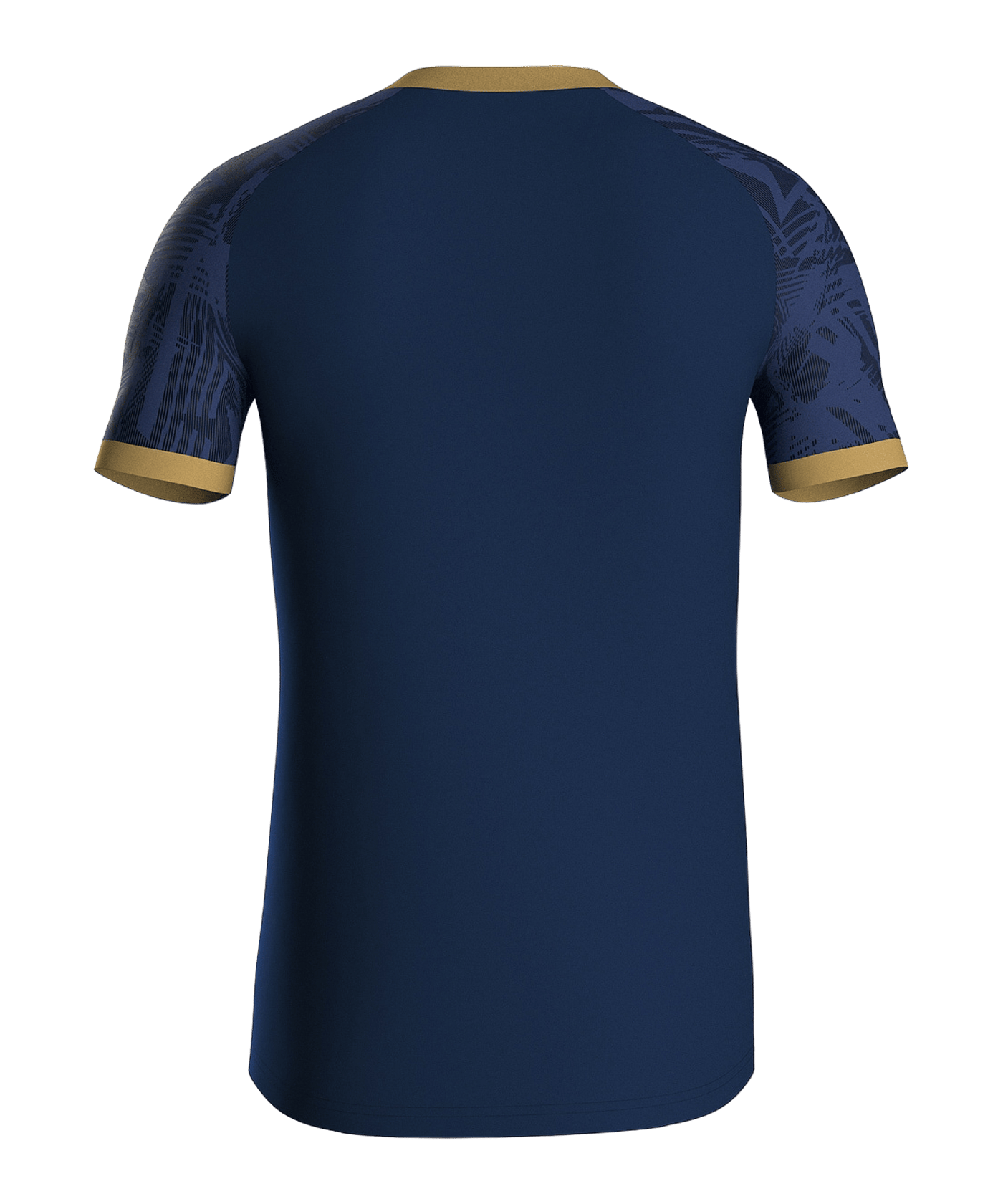 JAKO Iconic KA Trikot Blau F939 - blau
