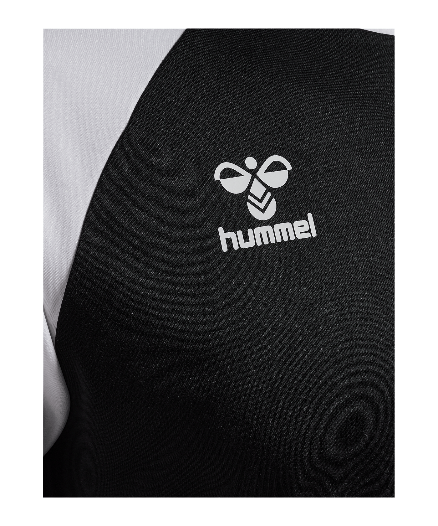 Hummel Match League Trikot Schwarz F2114 - schwarz