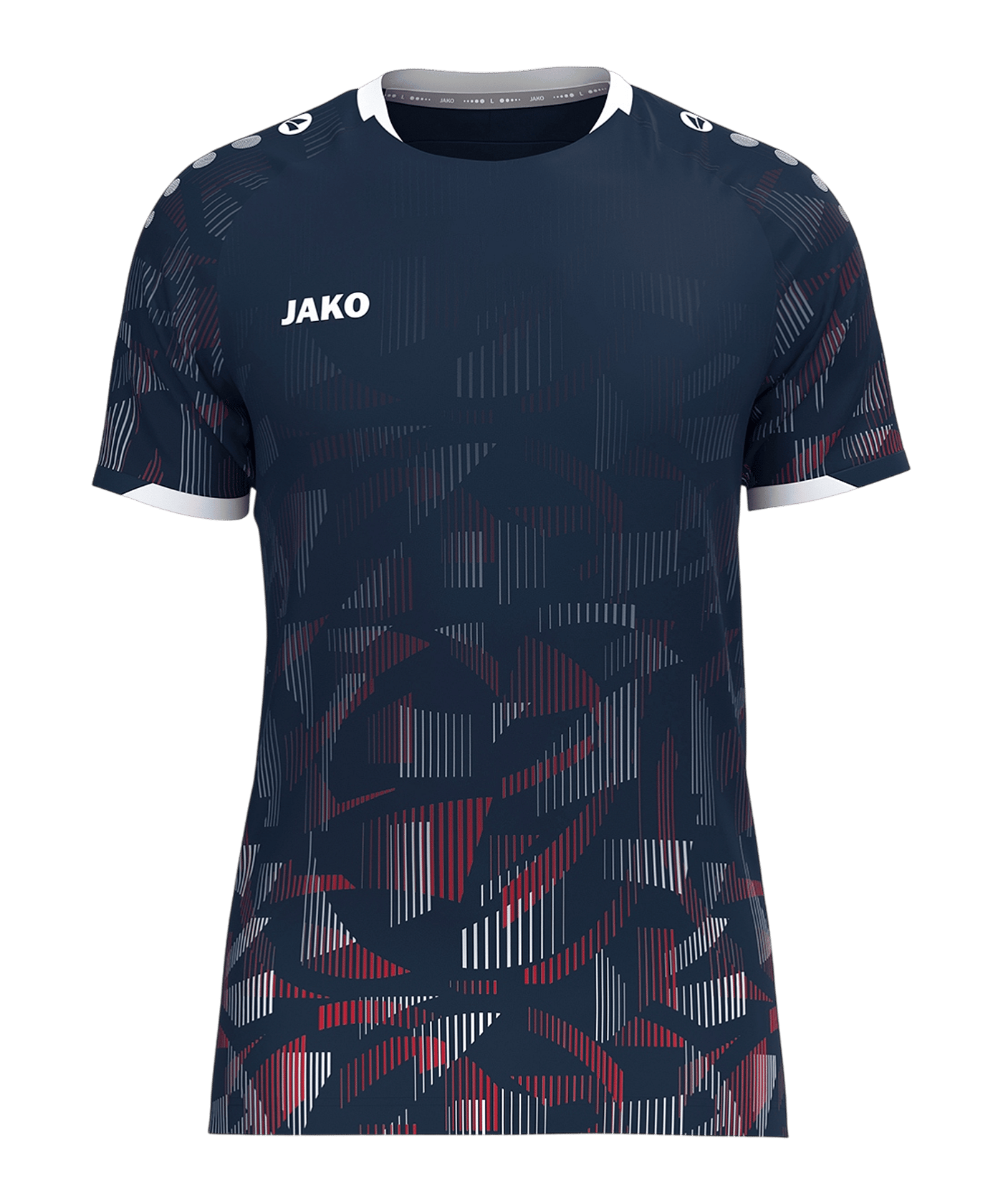 JAKO Sonic Trikot Kids Blau F902 - blau