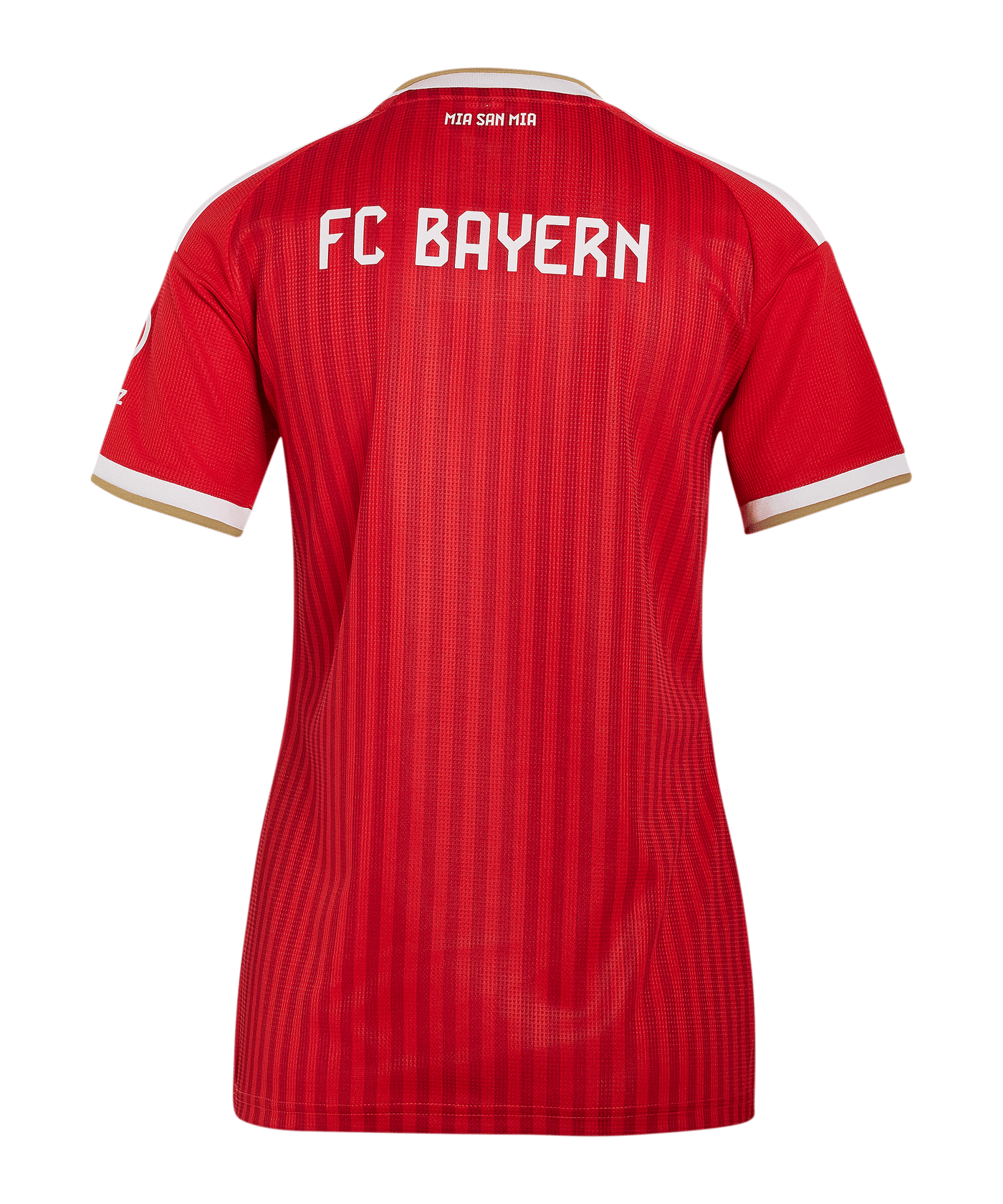 adidas FC Bayern München Trikot Home 2026/2027 Damen Rot - rot