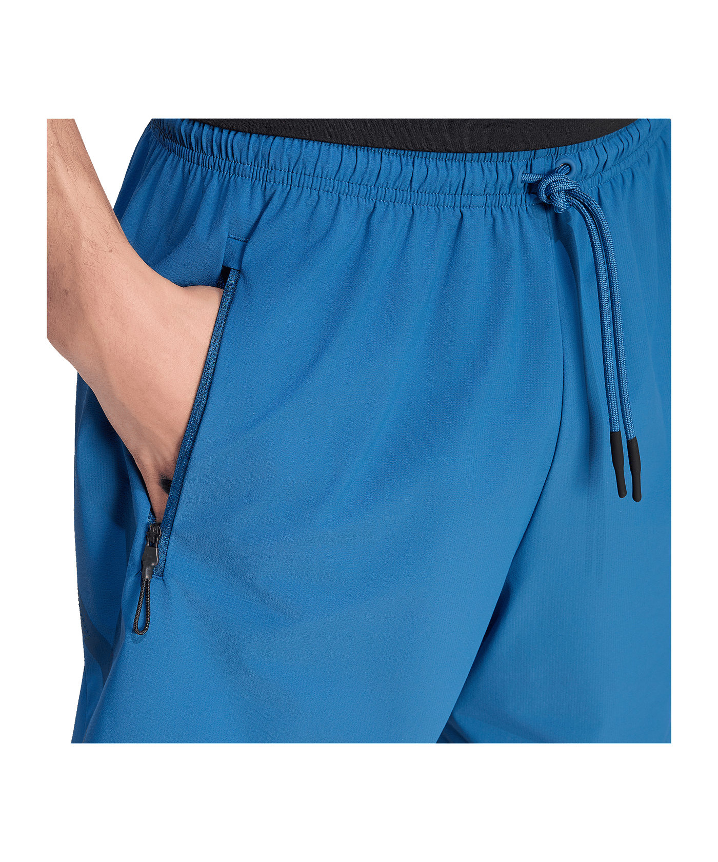 adidas Z.N.E Short Blau - blau