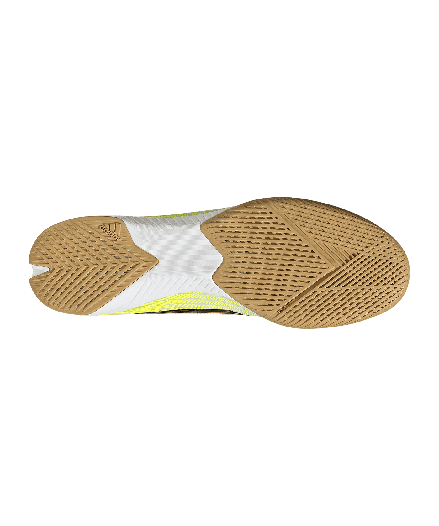 adidas F50 League IN Born for Goals Gelb - gelb