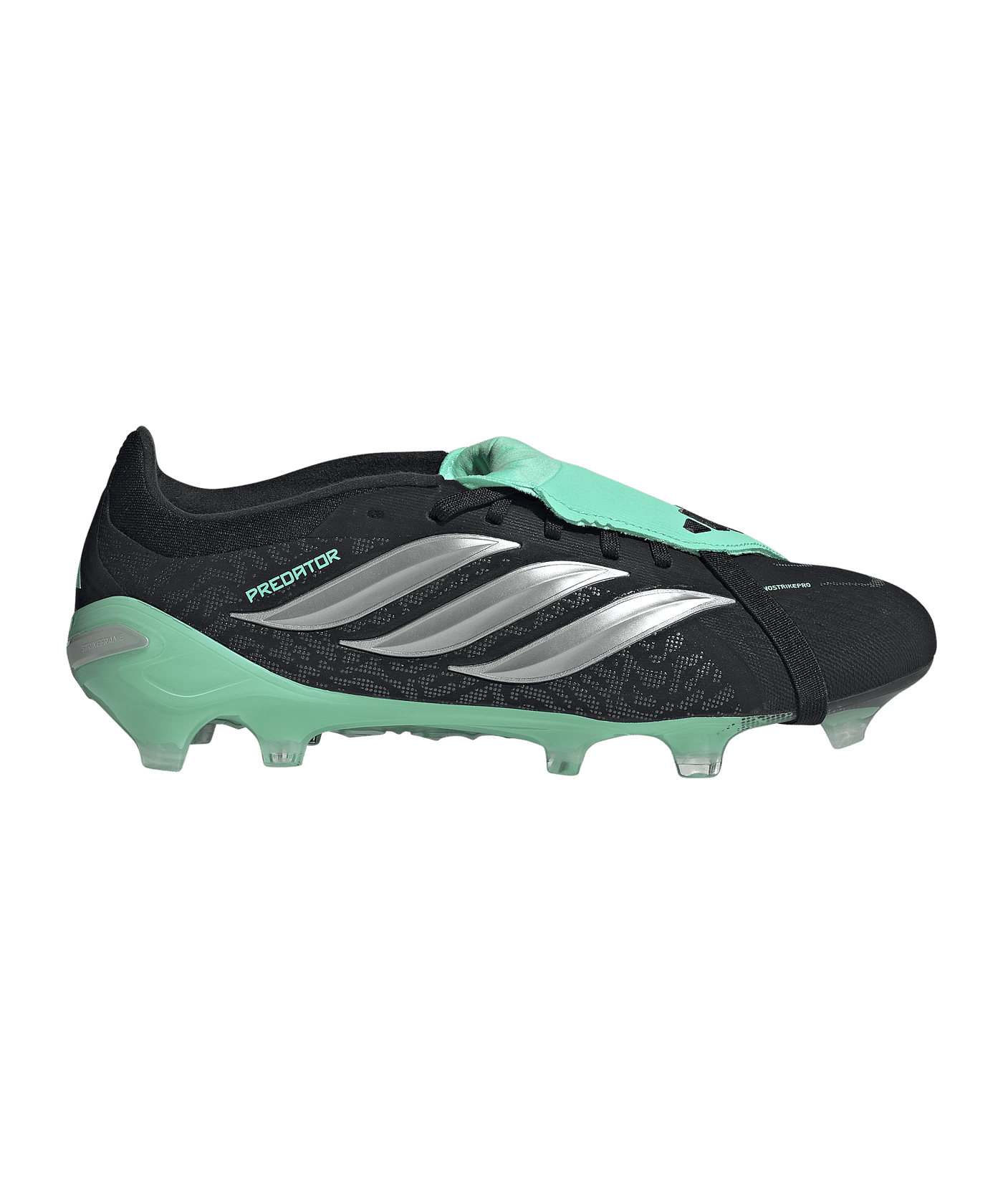 adidas Predator Pro FT FG Final Rush Schwarz - schwarz