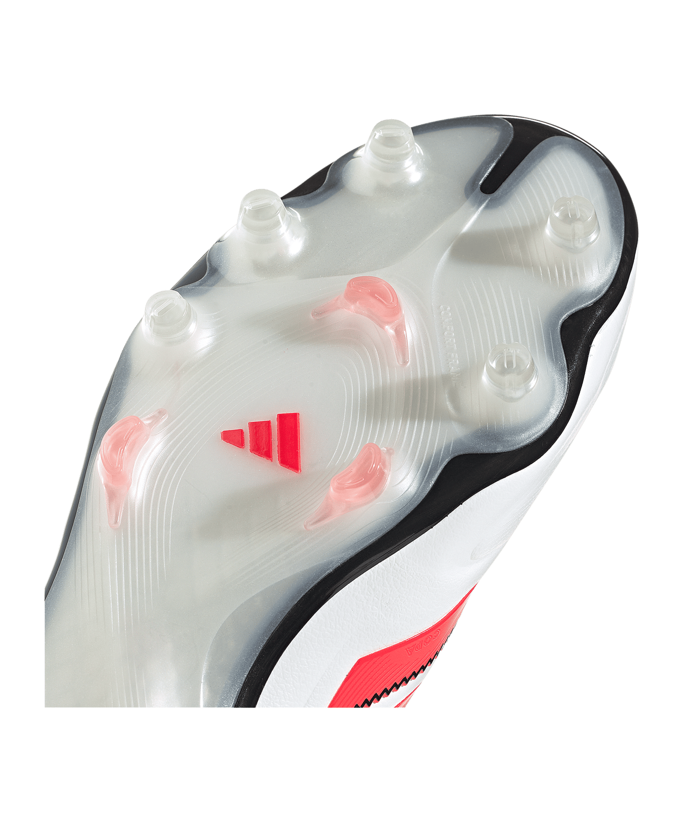 adidas COPA Pure III Elite FG Pure Victory Weiss - weiss